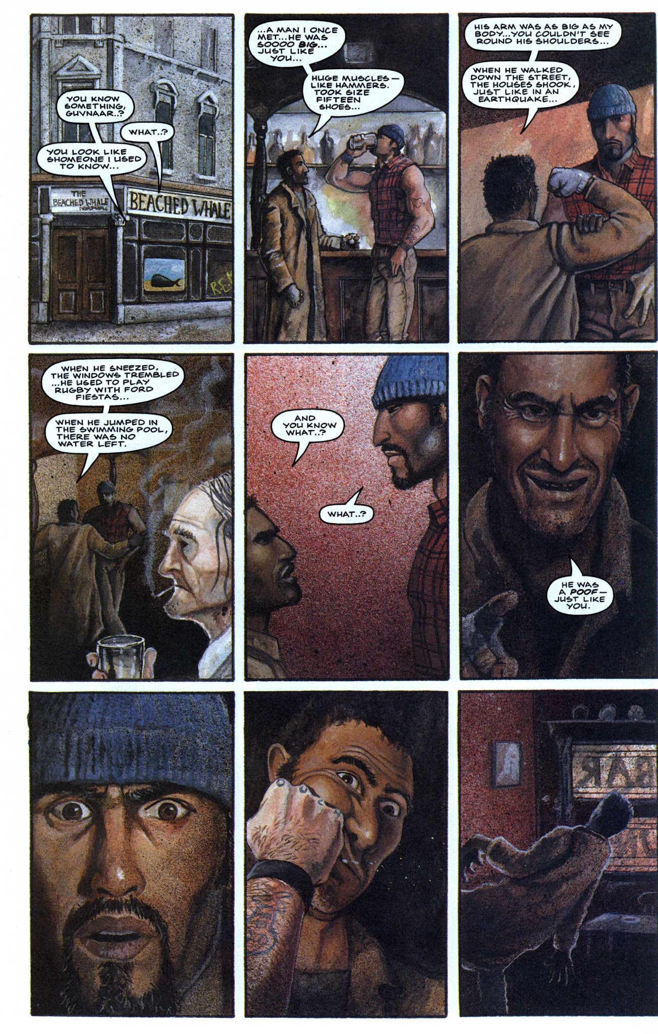 Read online Crisis comic -  Issue #37 - 12