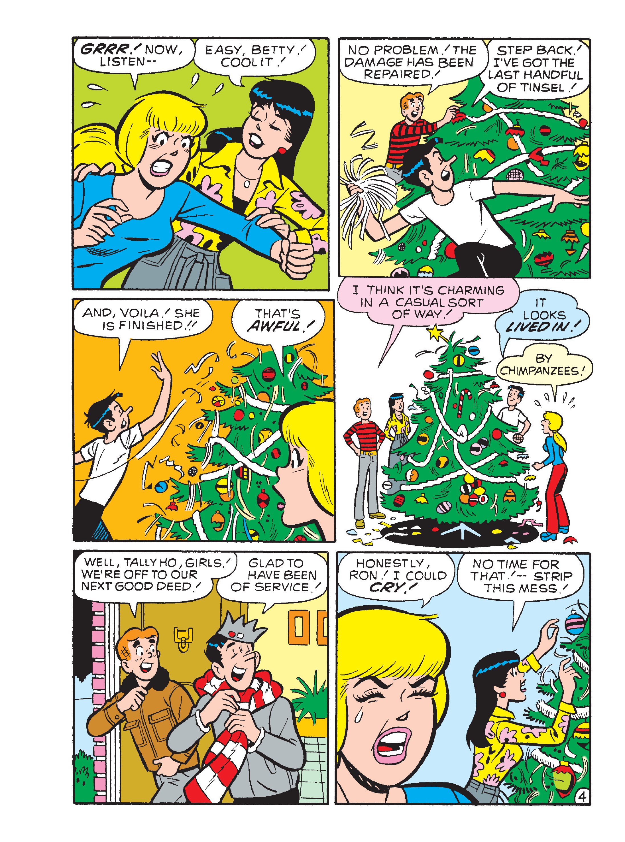 Read online World of Archie Double Digest comic -  Issue #84 - 22