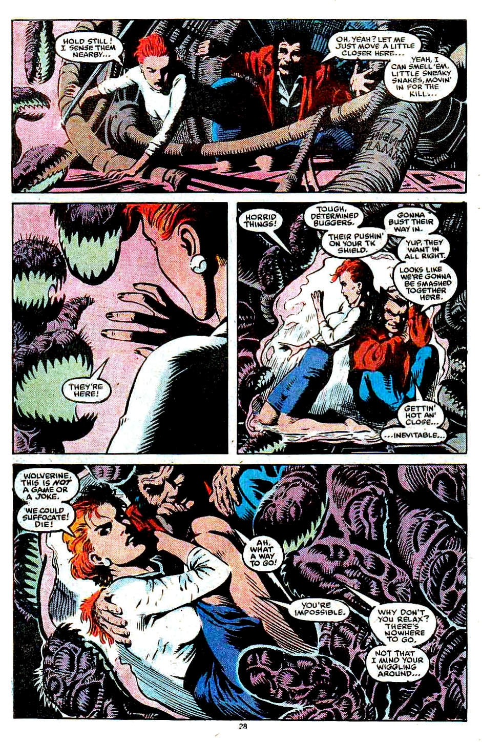Classic X-Men Issue #27 #27 - English 30