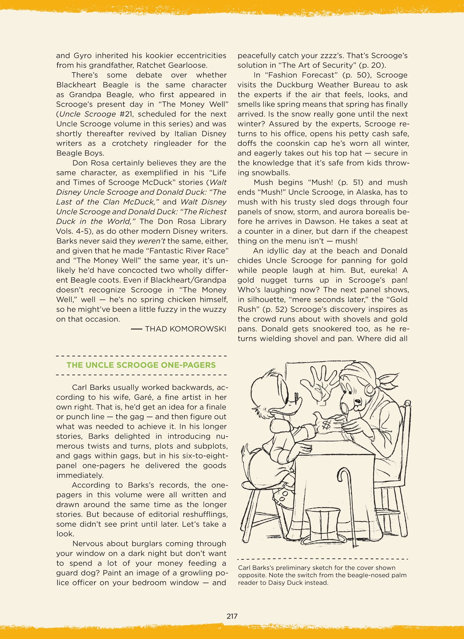 Read online The Complete Carl Barks Disney Library comic -  Issue # TPB 16 (Part 2) - 125