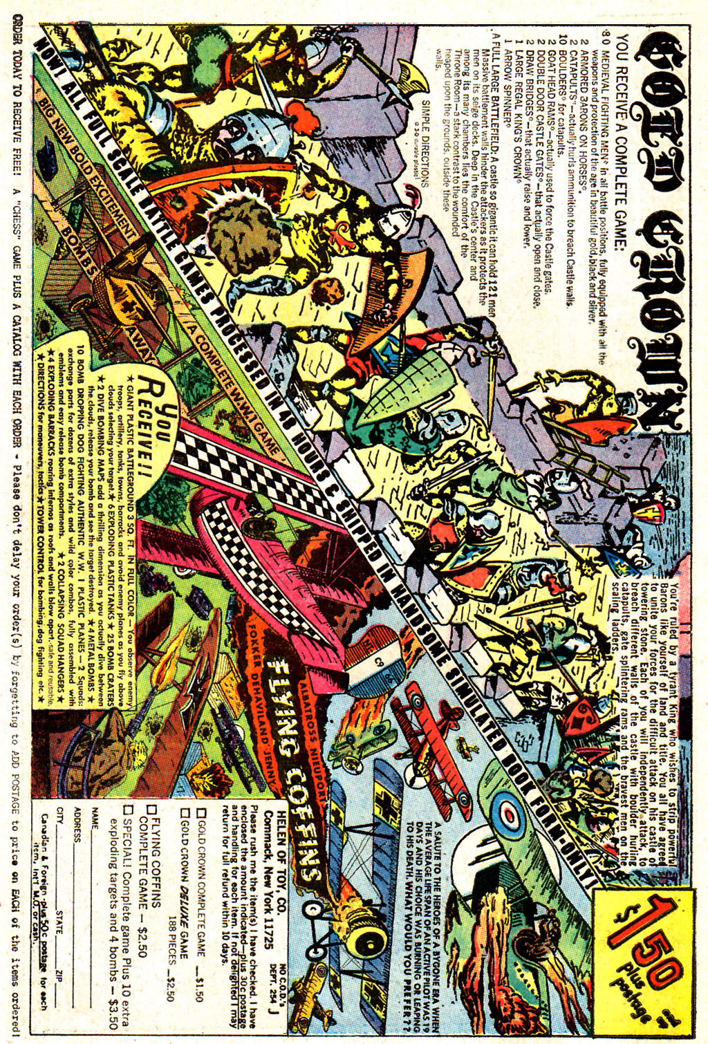 Read online All-Star Western (1970) comic -  Issue #7 - 50