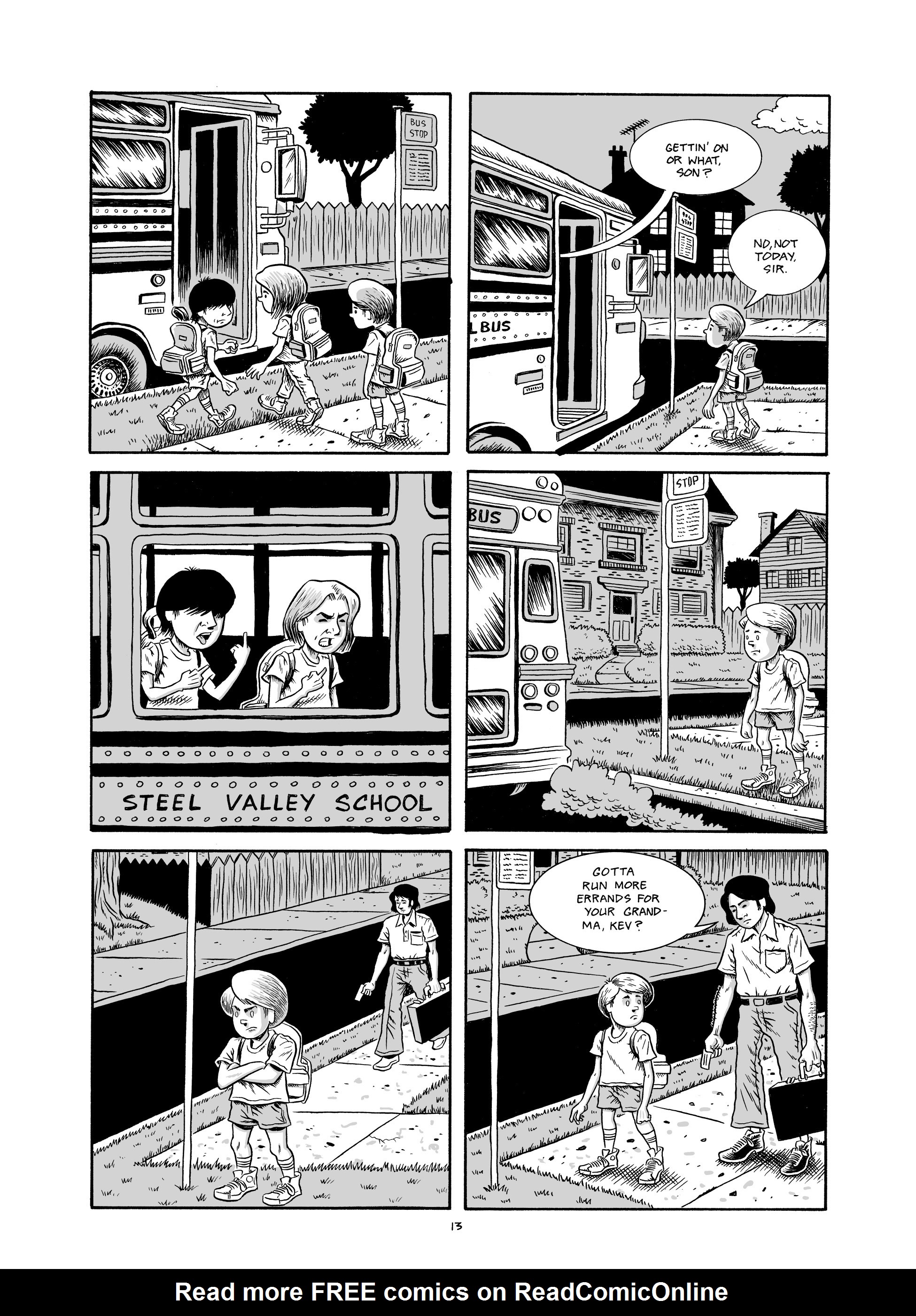 Read online Wizzywig comic -  Issue # TPB (Part 1) - 13