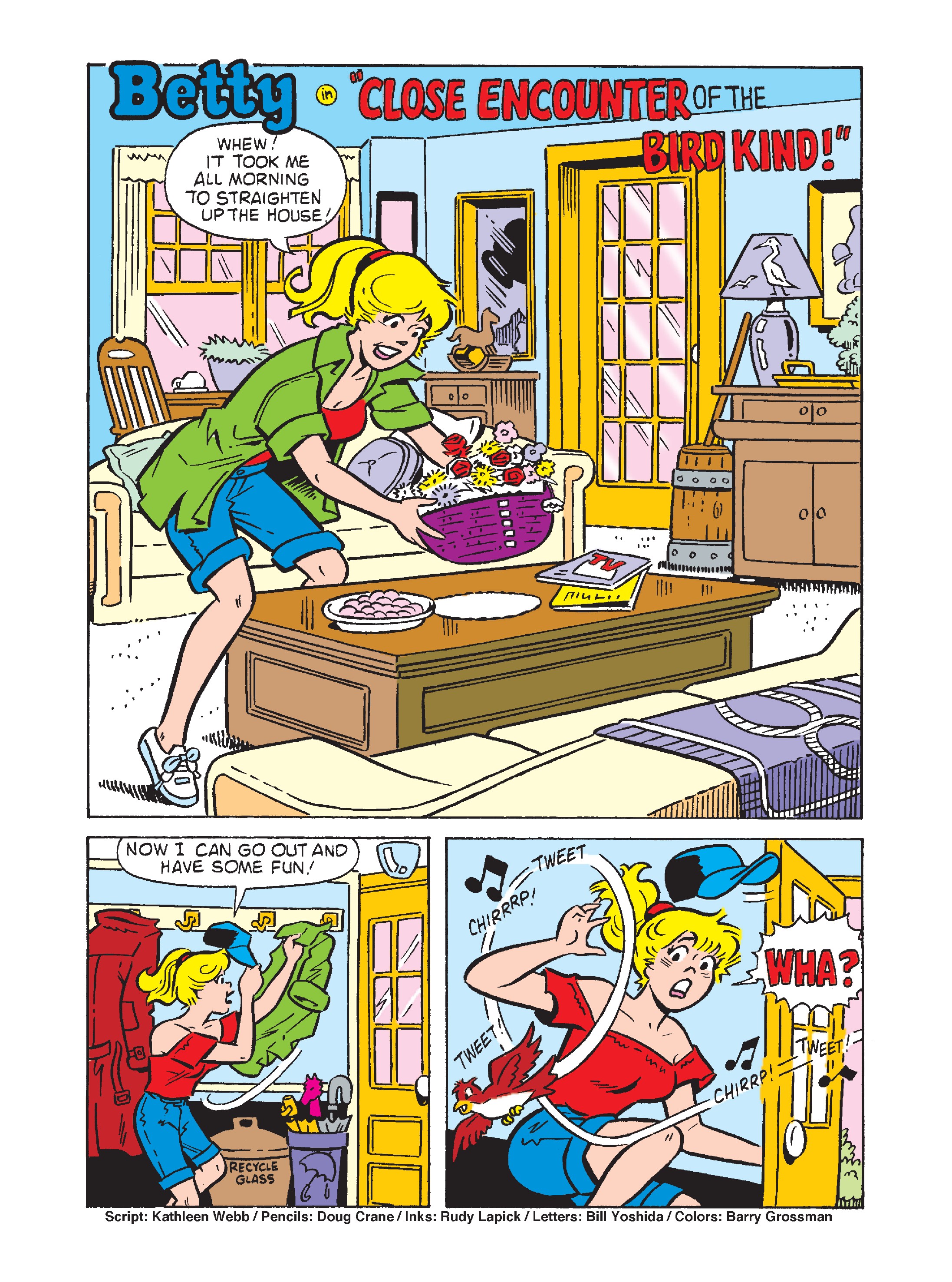 Read online Archie 1000 Page Comics Explosion comic -  Issue # TPB (Part 9) - 14