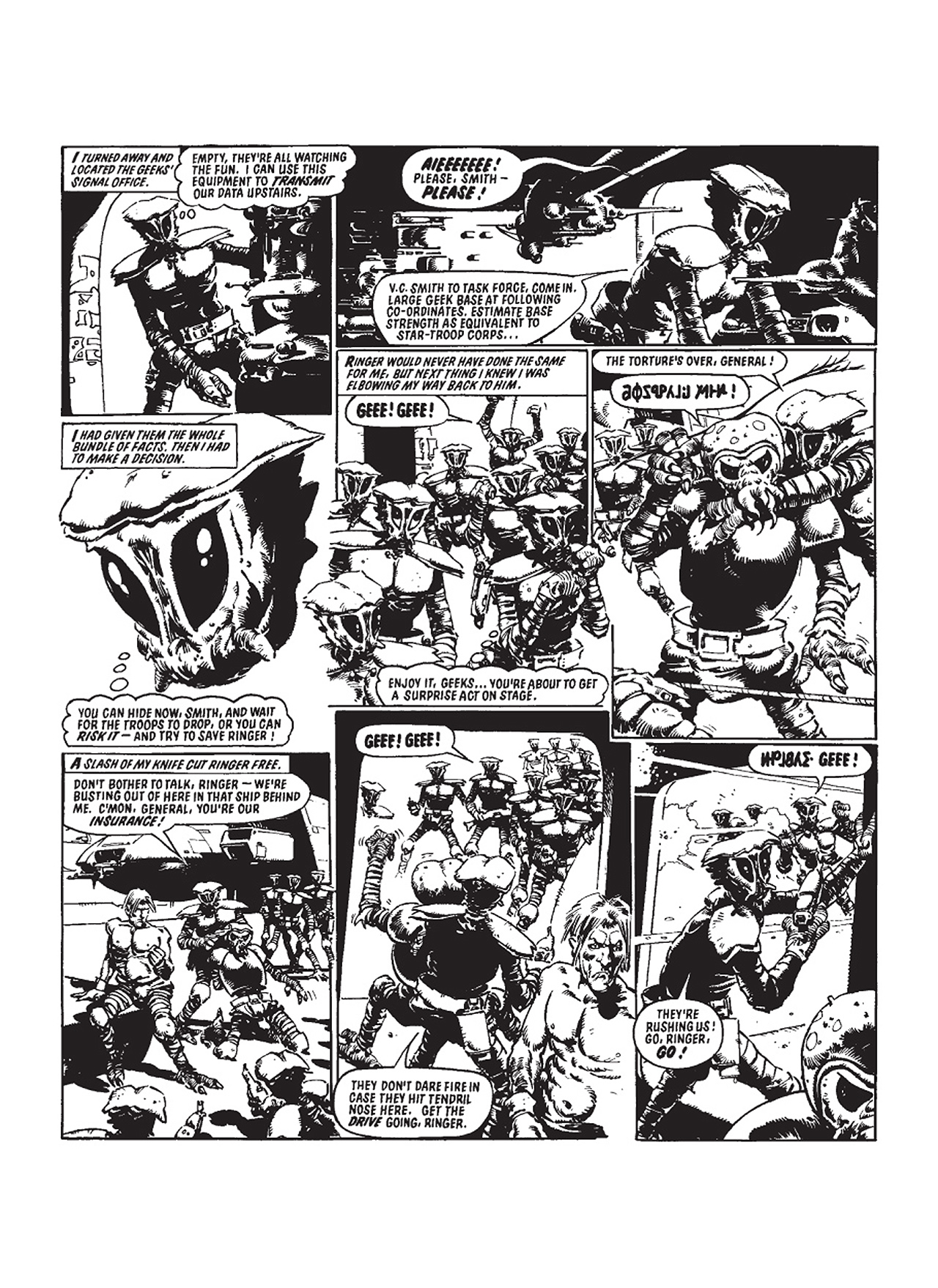 Read online The V.C.s comic -  Issue # TPB 1 - 97