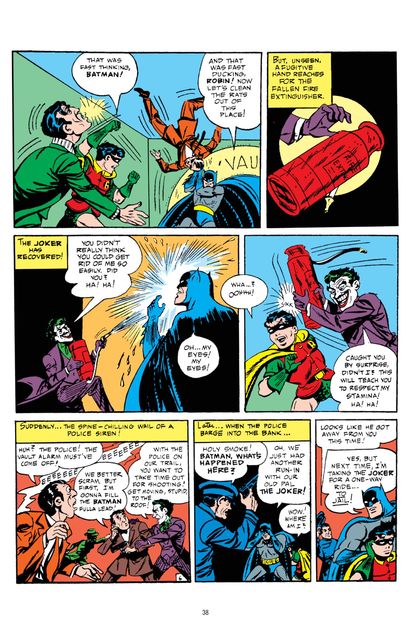 Read online Batman: The Golden Age Omnibus comic -  Issue # TPB 4 (Part 1) - 38