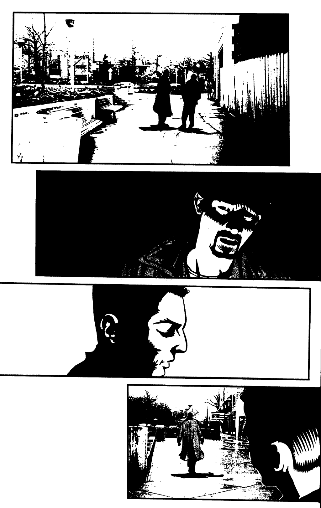 Read online A.K.A. Goldfish comic -  Issue # TPB - 130