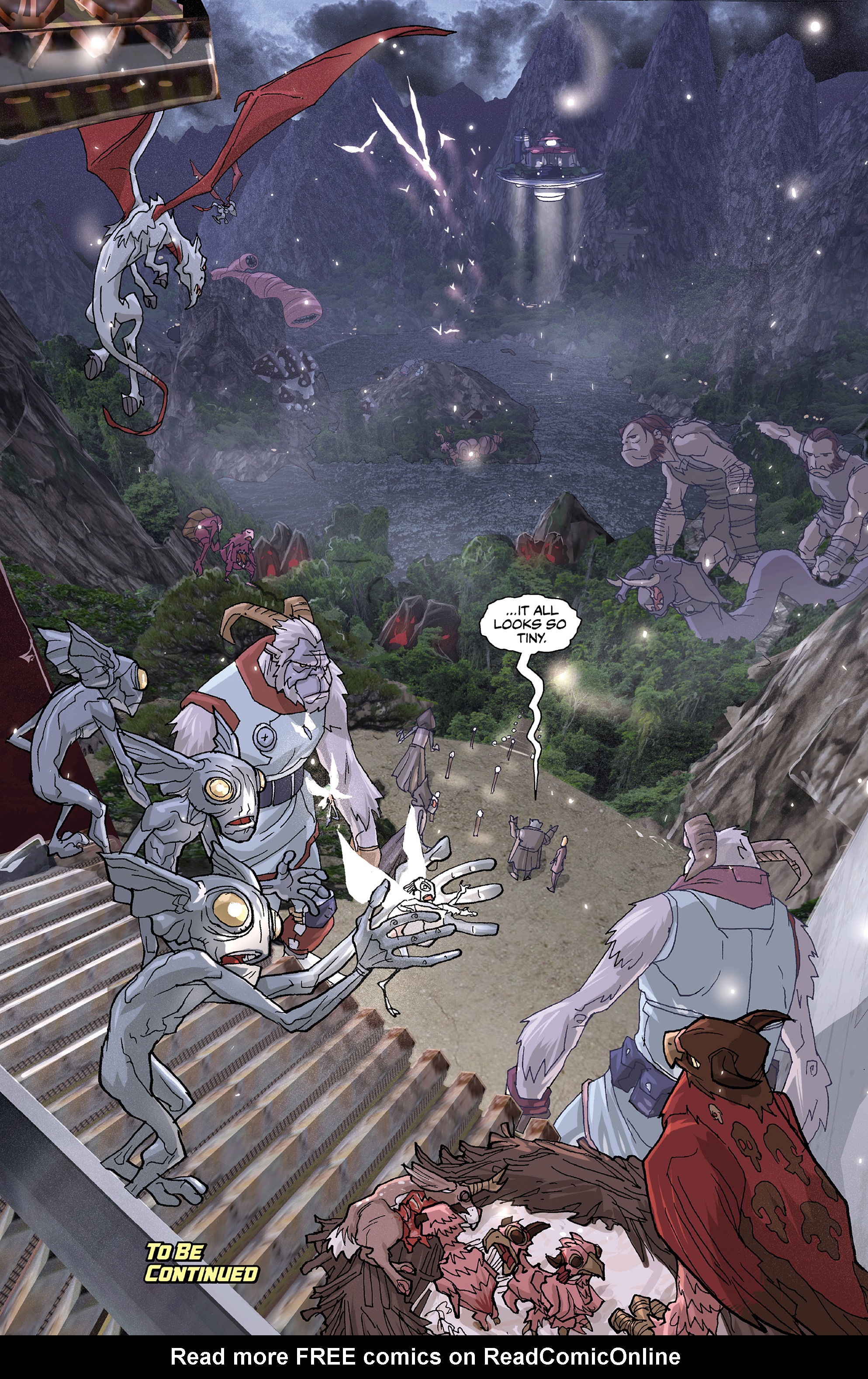 Read online Cryptocracy comic -  Issue #3 - 23