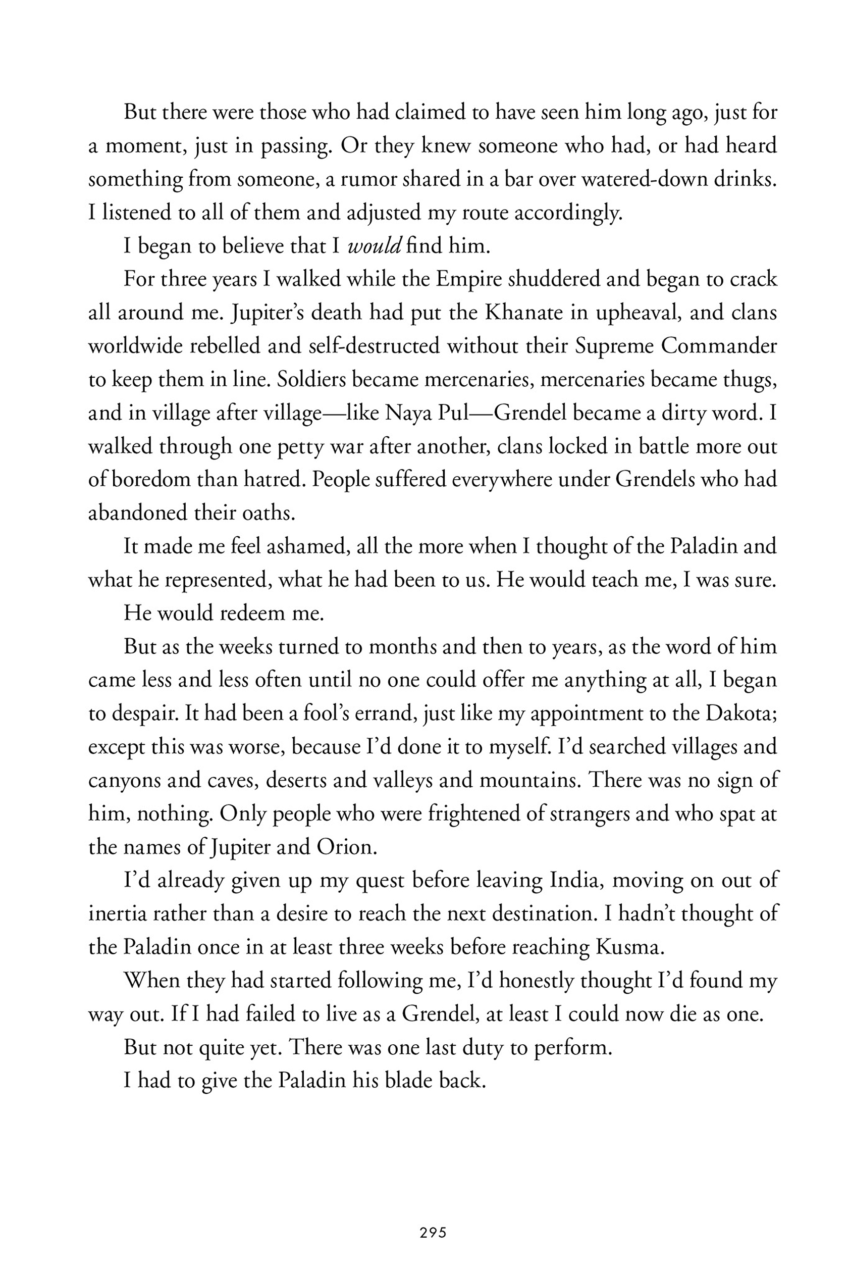 Read online Grendel Omnibus comic -  Issue # TPB_4 (Part 2) - 19