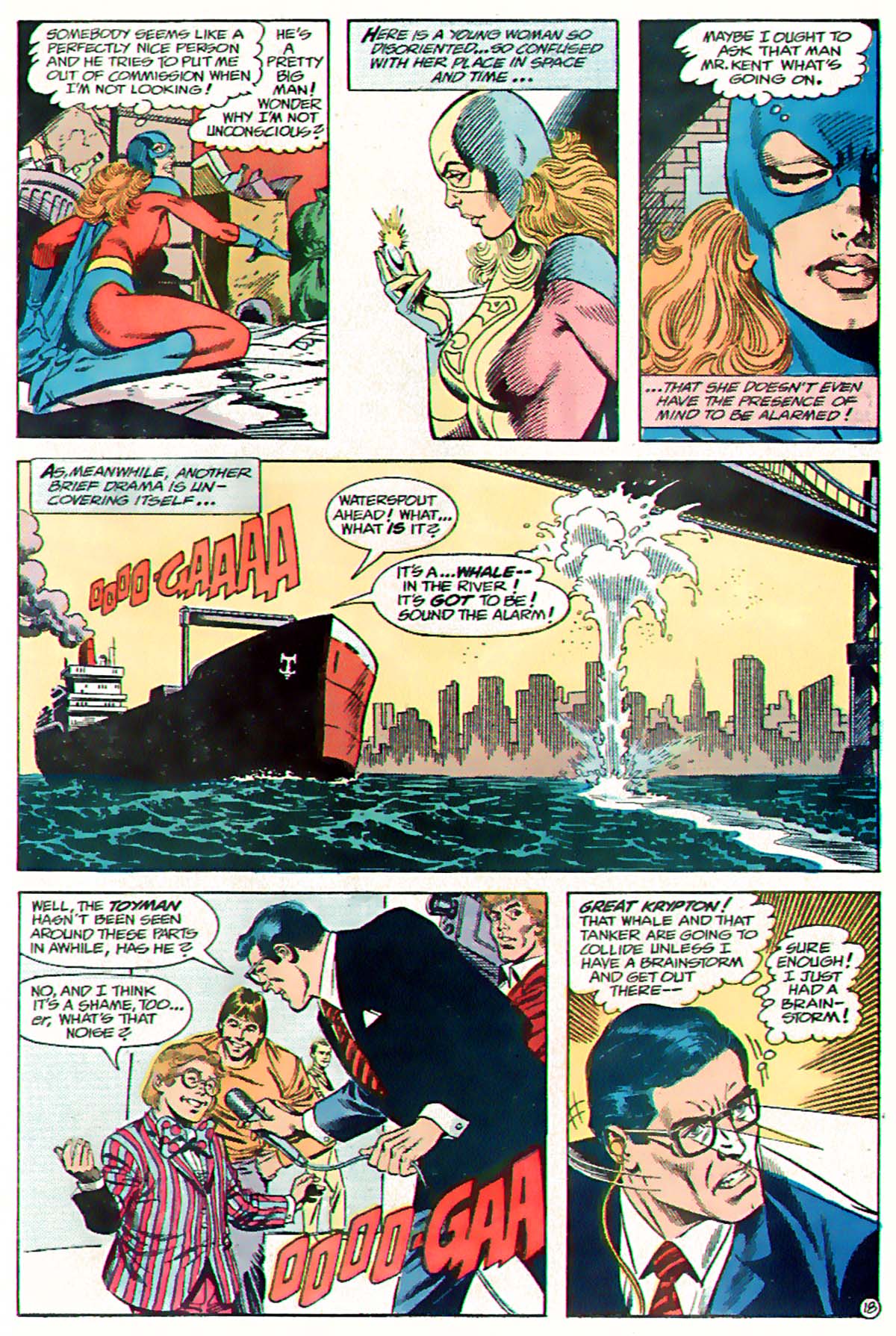 Read online DC Comics Presents comic -  Issue # _Annual 4 - 20