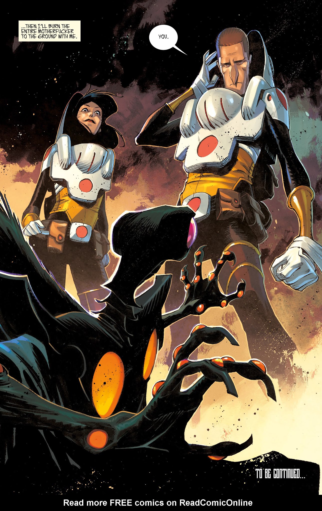 Read online Black Science comic -  Issue #37 - 21