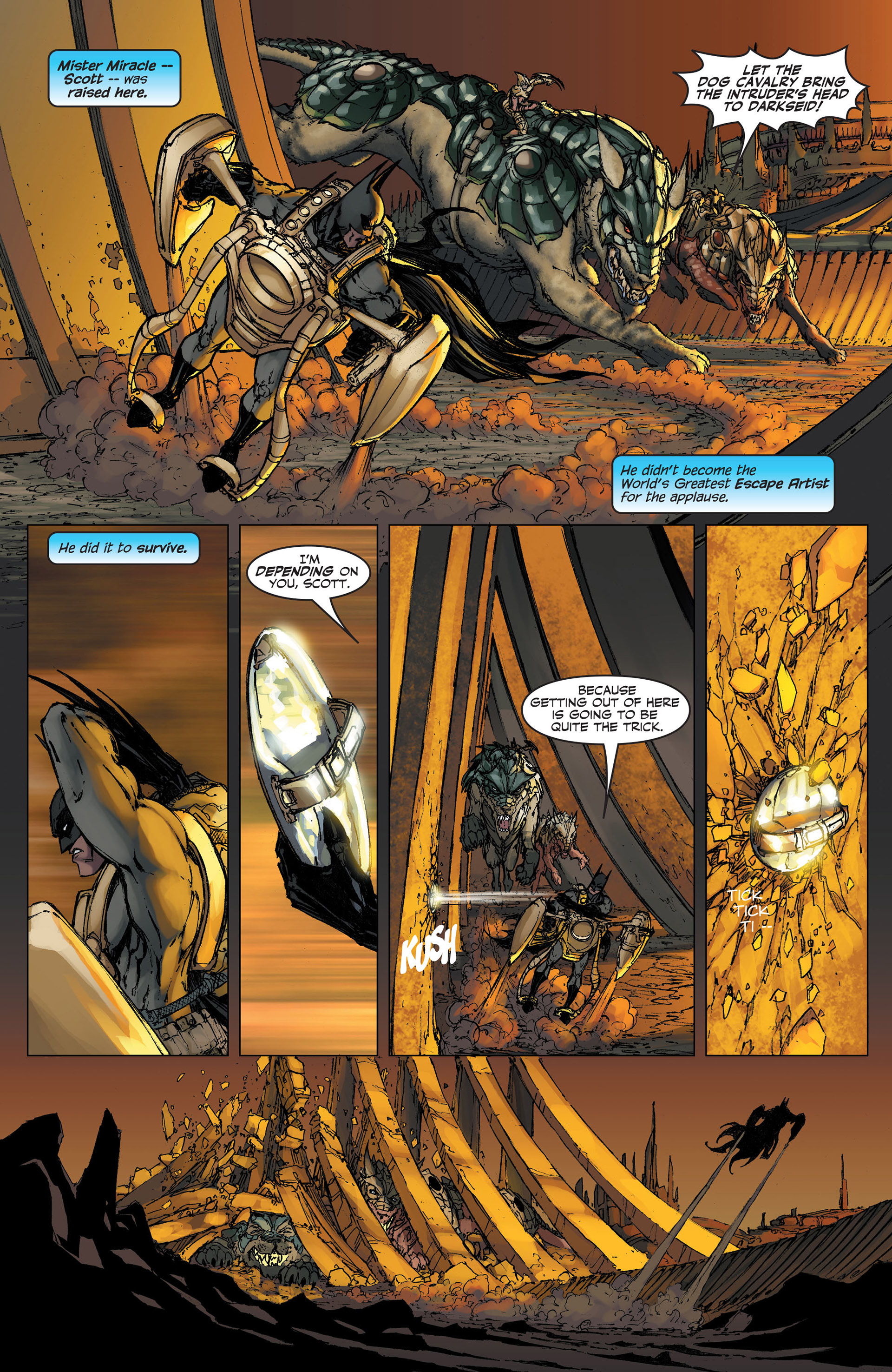 Read online Superman/Batman comic -  Issue #11 - 11