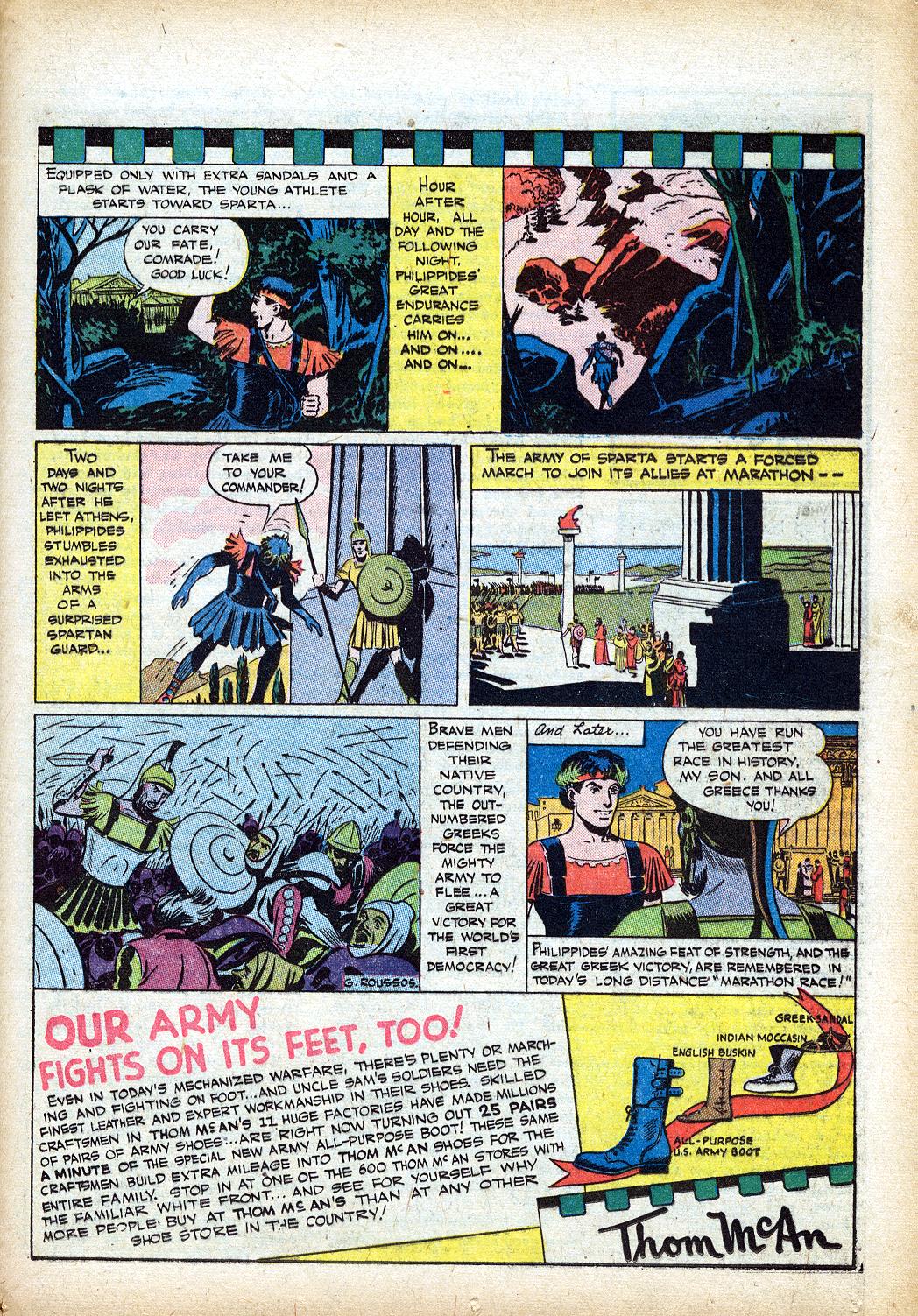 Read online Wonder Woman (1942) comic -  Issue #10 - 36