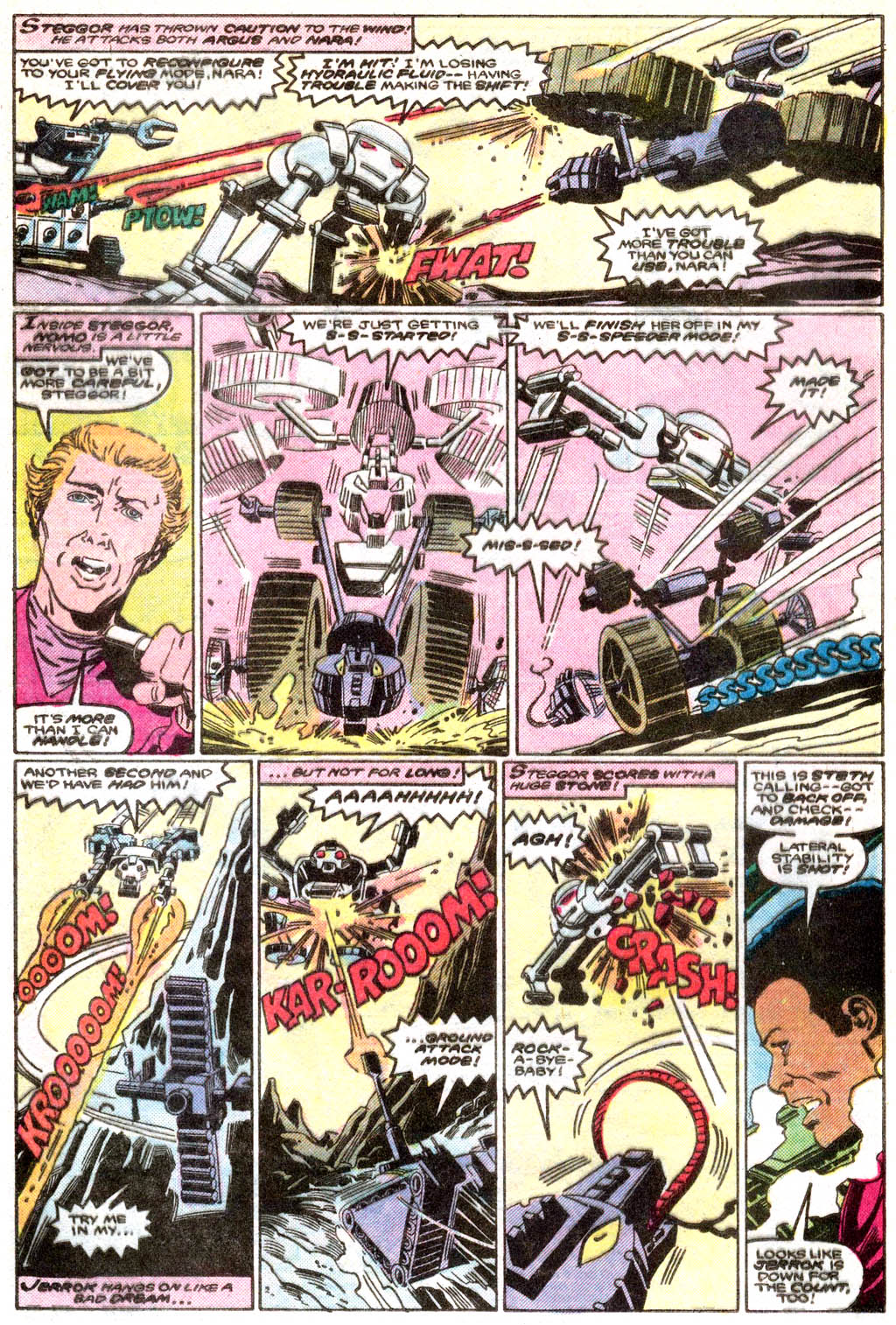 Read online Robotix comic -  Issue # Full - 24