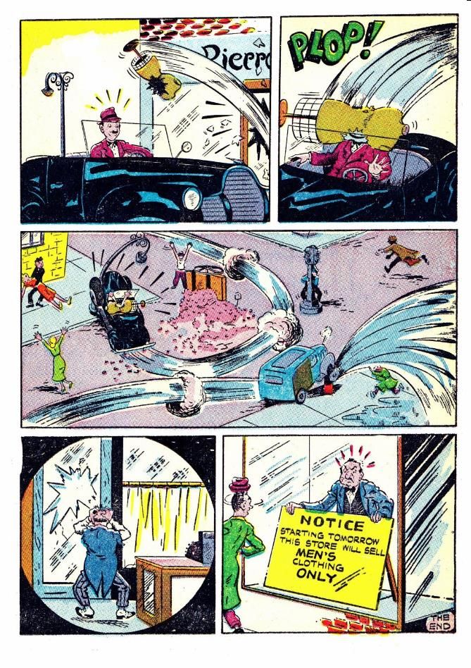 Read online Archie Comics comic -  Issue #021 - 28