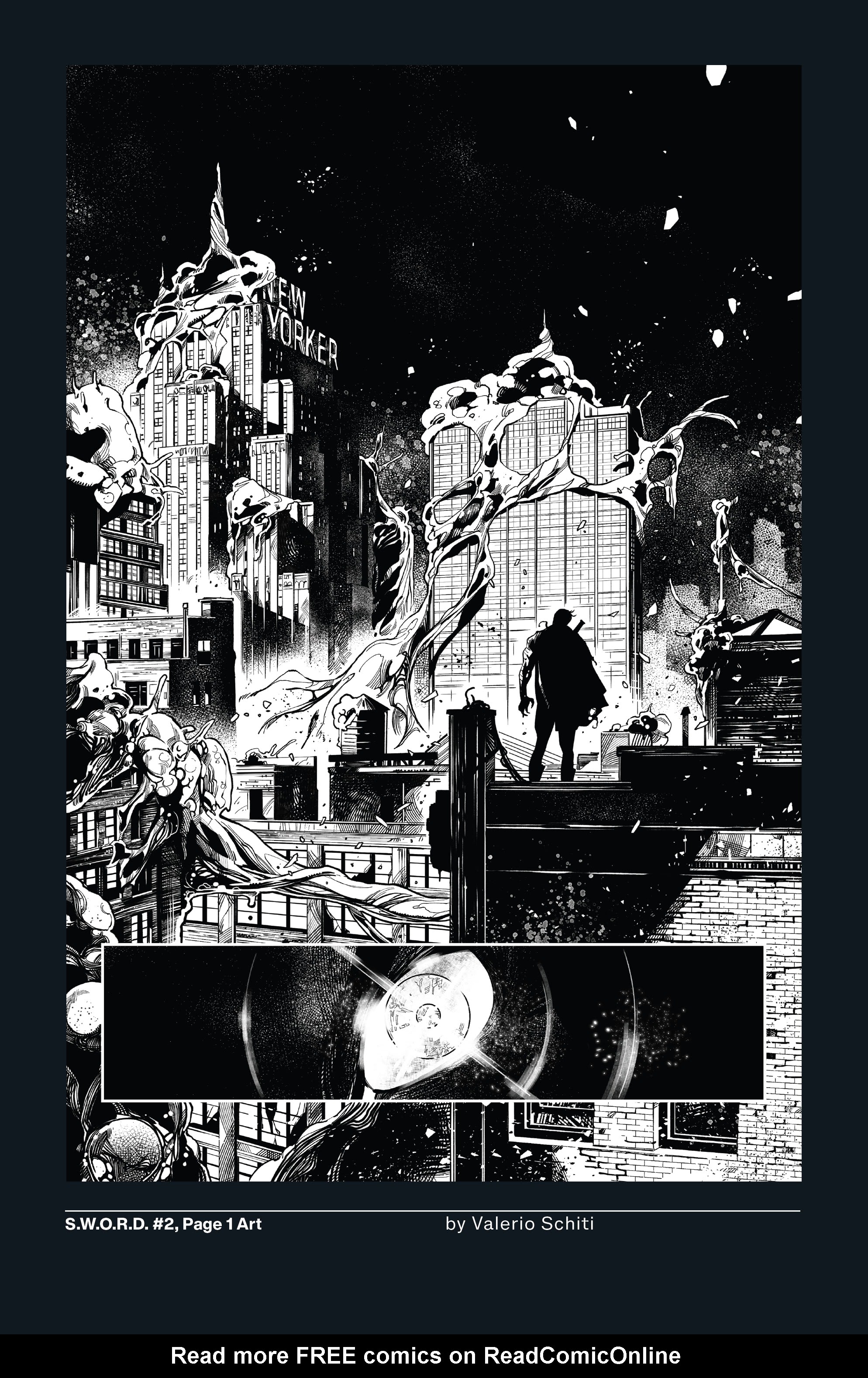 Read online Reign of X comic -  Issue # TPB 5 - 135