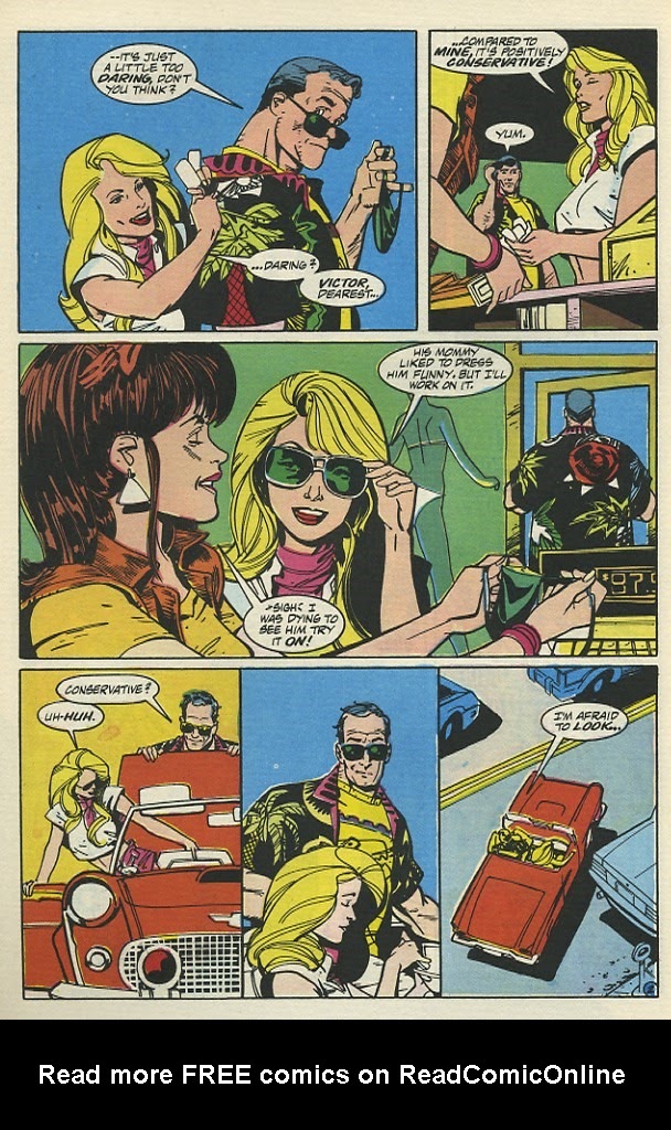 Read online Hero Alliance Annual comic -  Issue # Full - 4