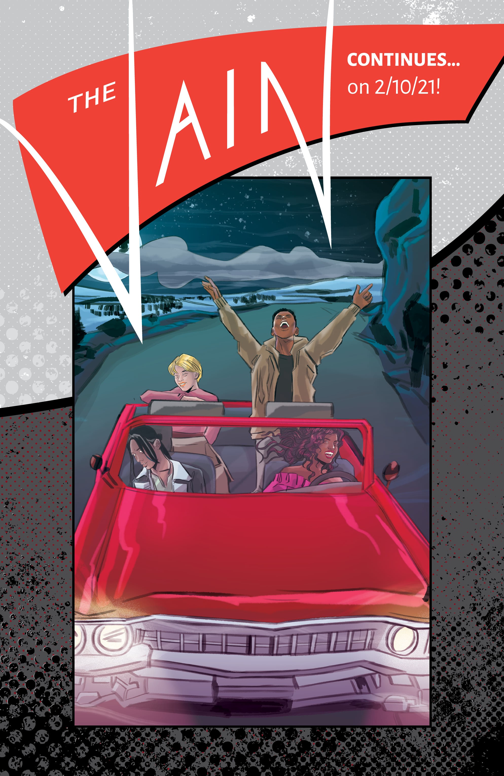 Read online The Vain comic -  Issue #4 - 25