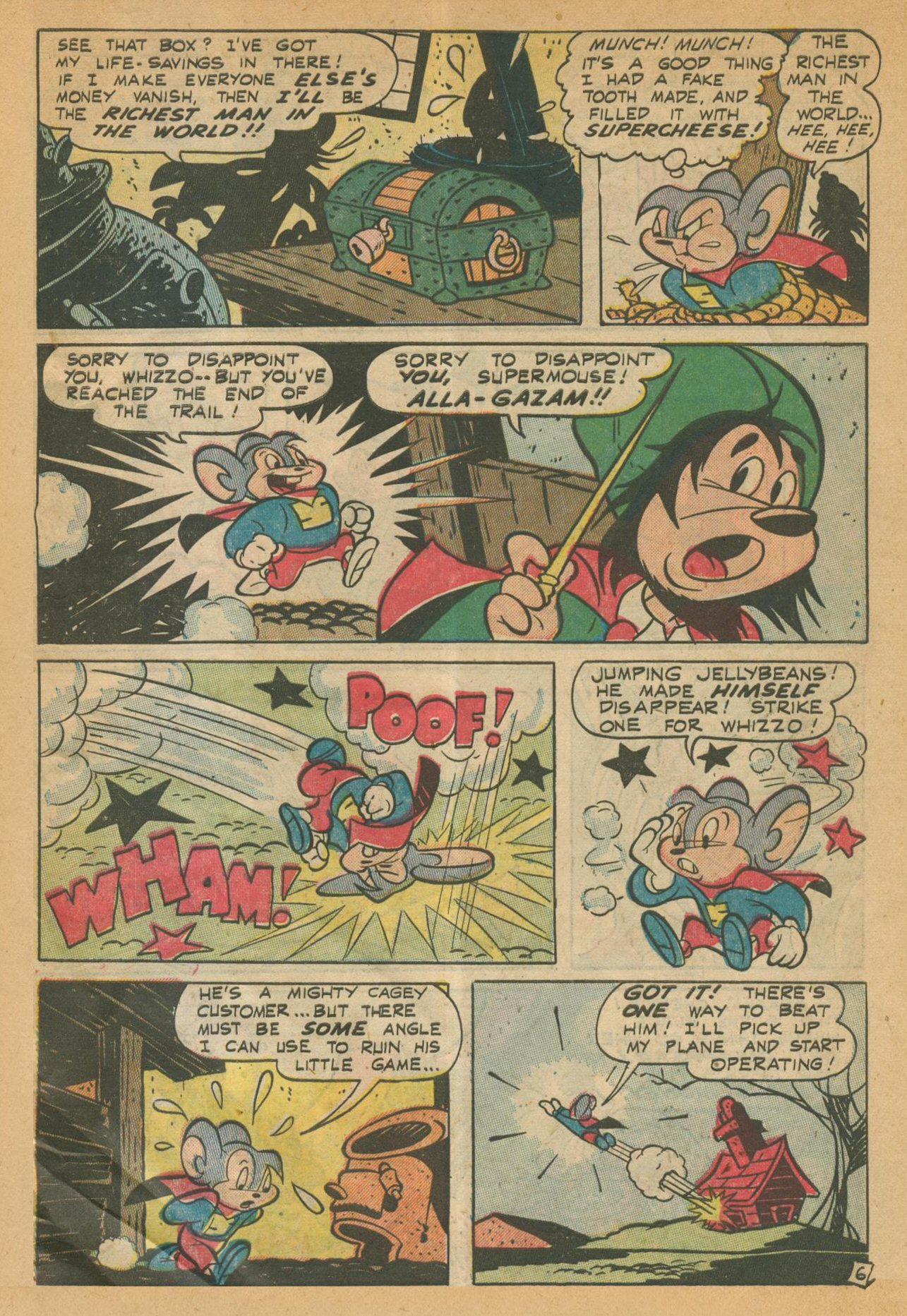 Read online Coo Coo Comics comic -  Issue #57 - 26