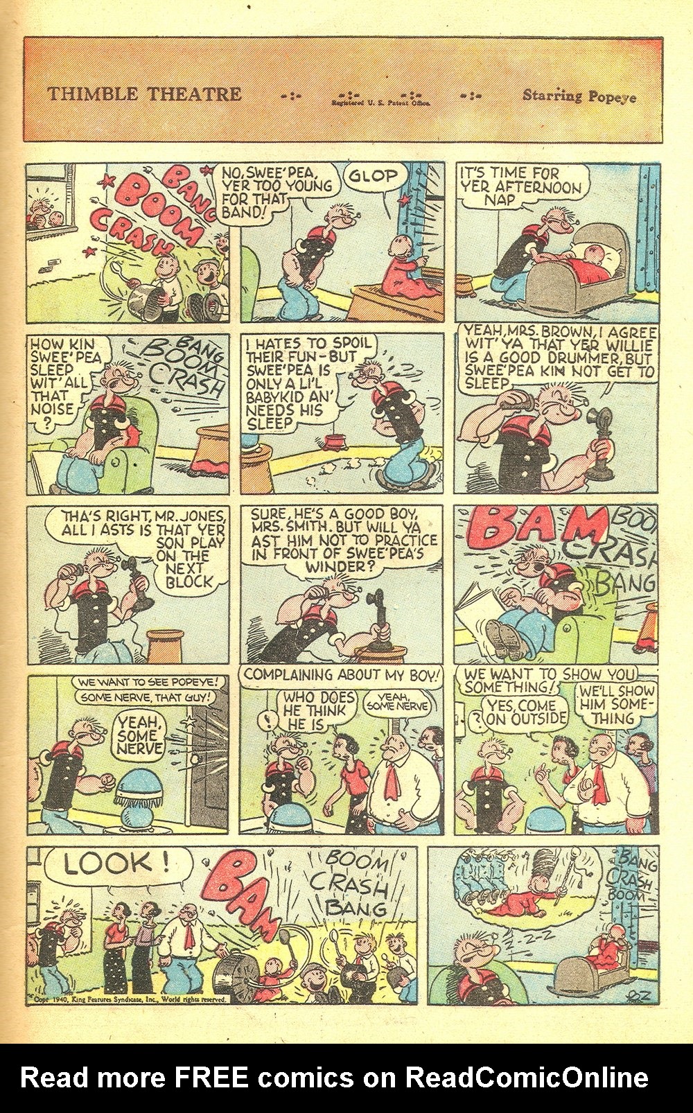 Read online Four Color Comics comic -  Issue #17 - 57