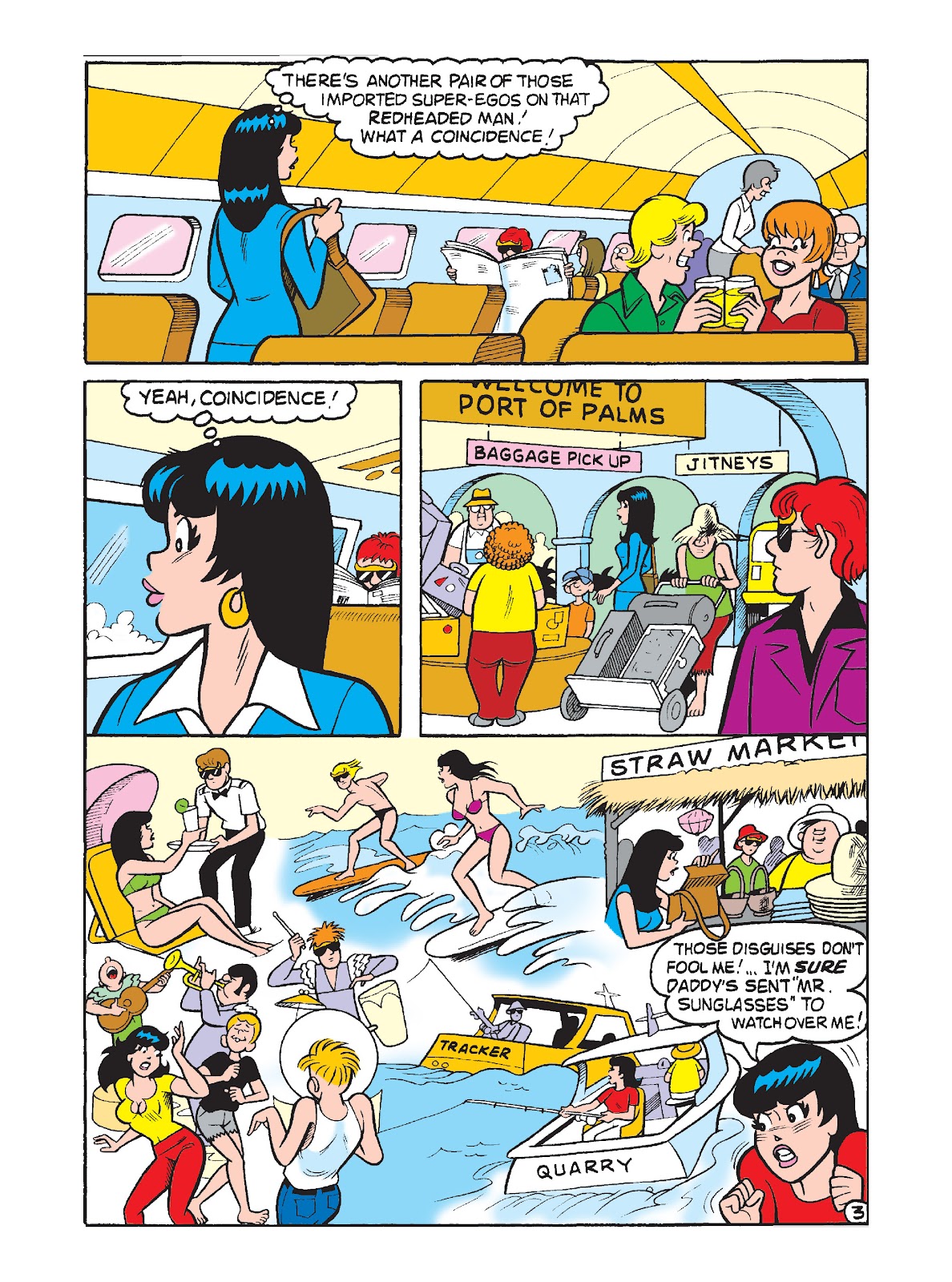 Betty and Veronica Double Digest issue 224 - Page 37
