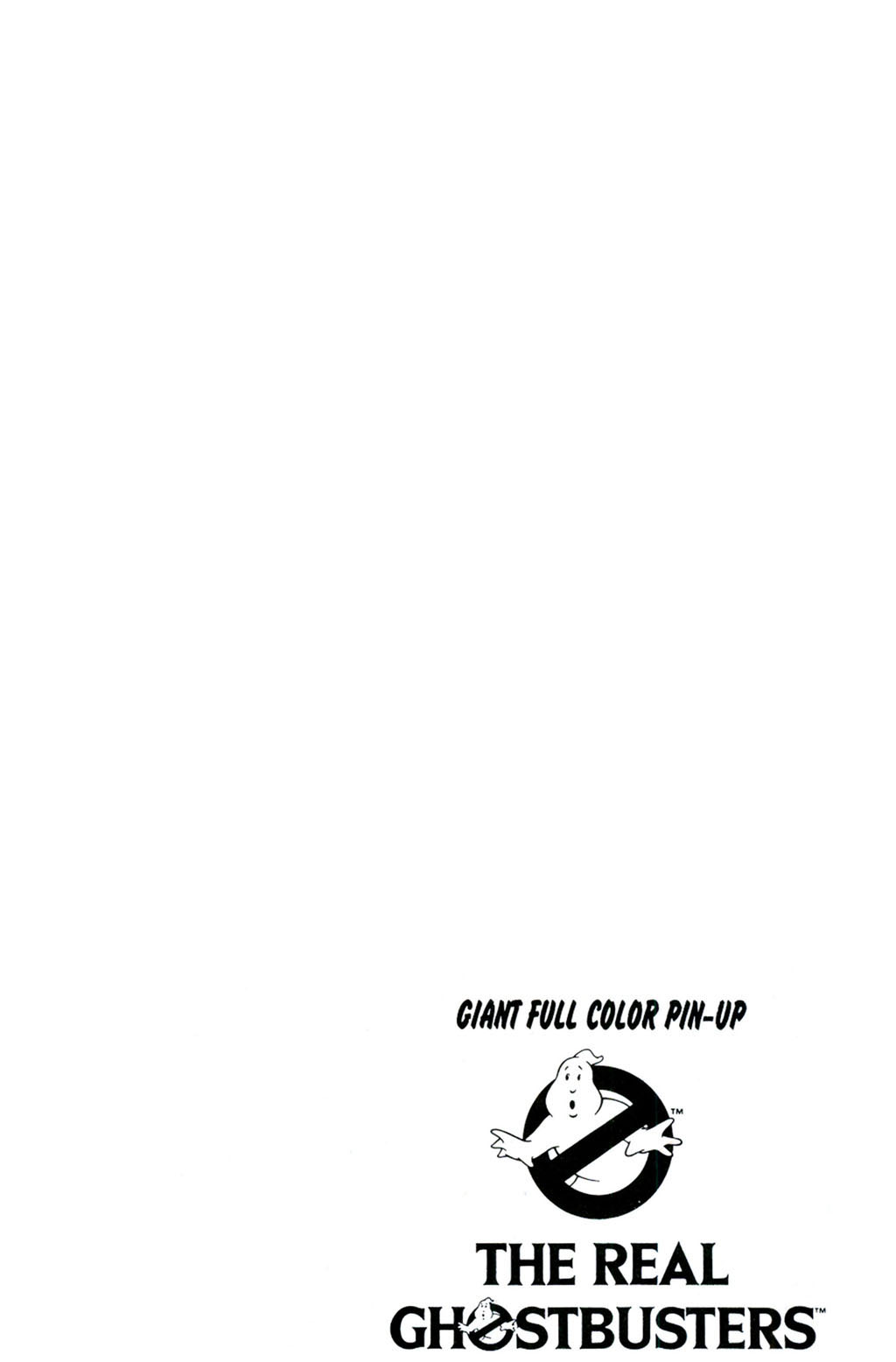 Read online Real Ghostbusters comic -  Issue #10 - 17