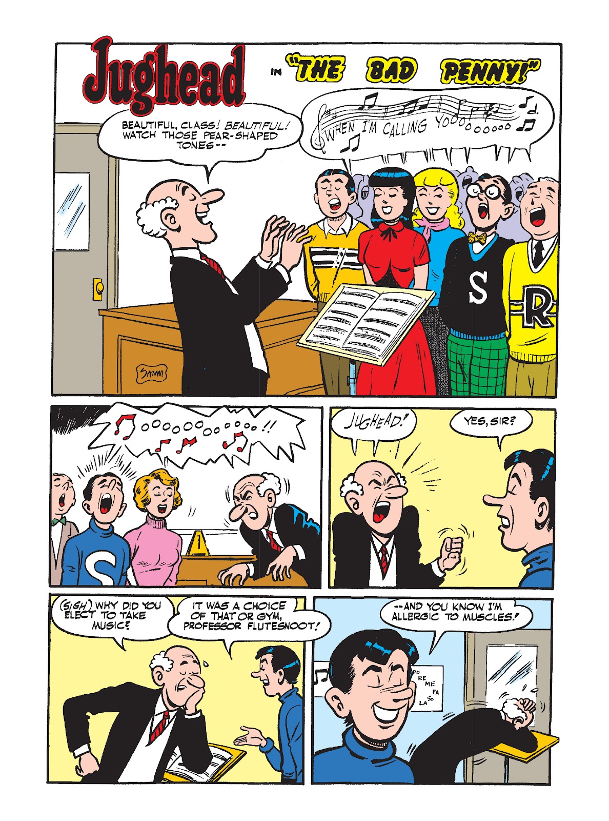 Jughead and Archie Double Digest issue 10 - Page 141