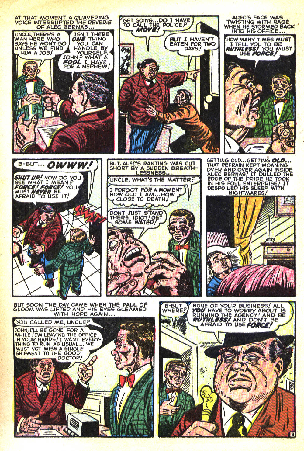 Read online Journey Into Unknown Worlds comic -  Issue #28 - 12