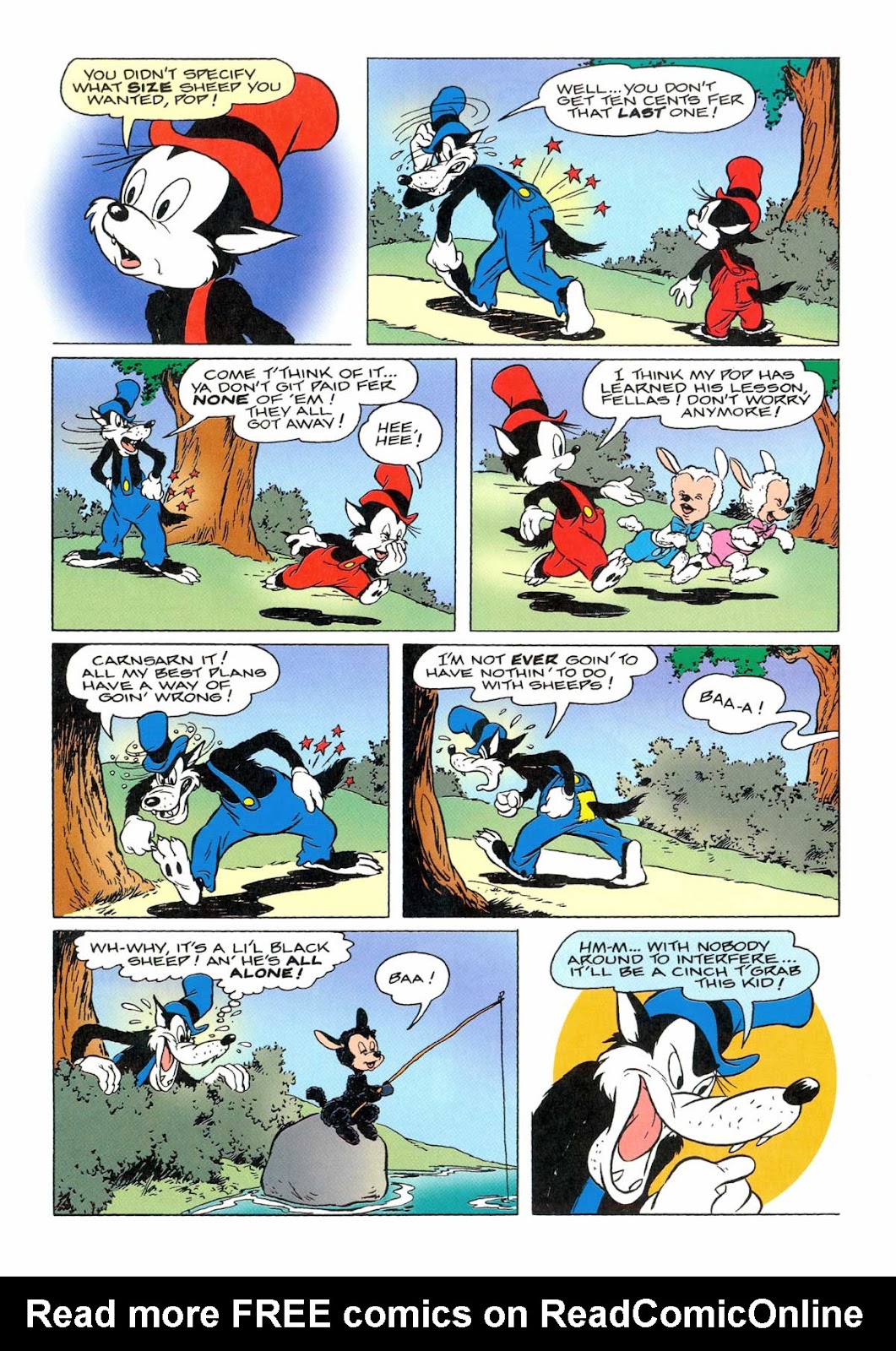 Walt Disney's Comics and Stories issue 672 - Page 45