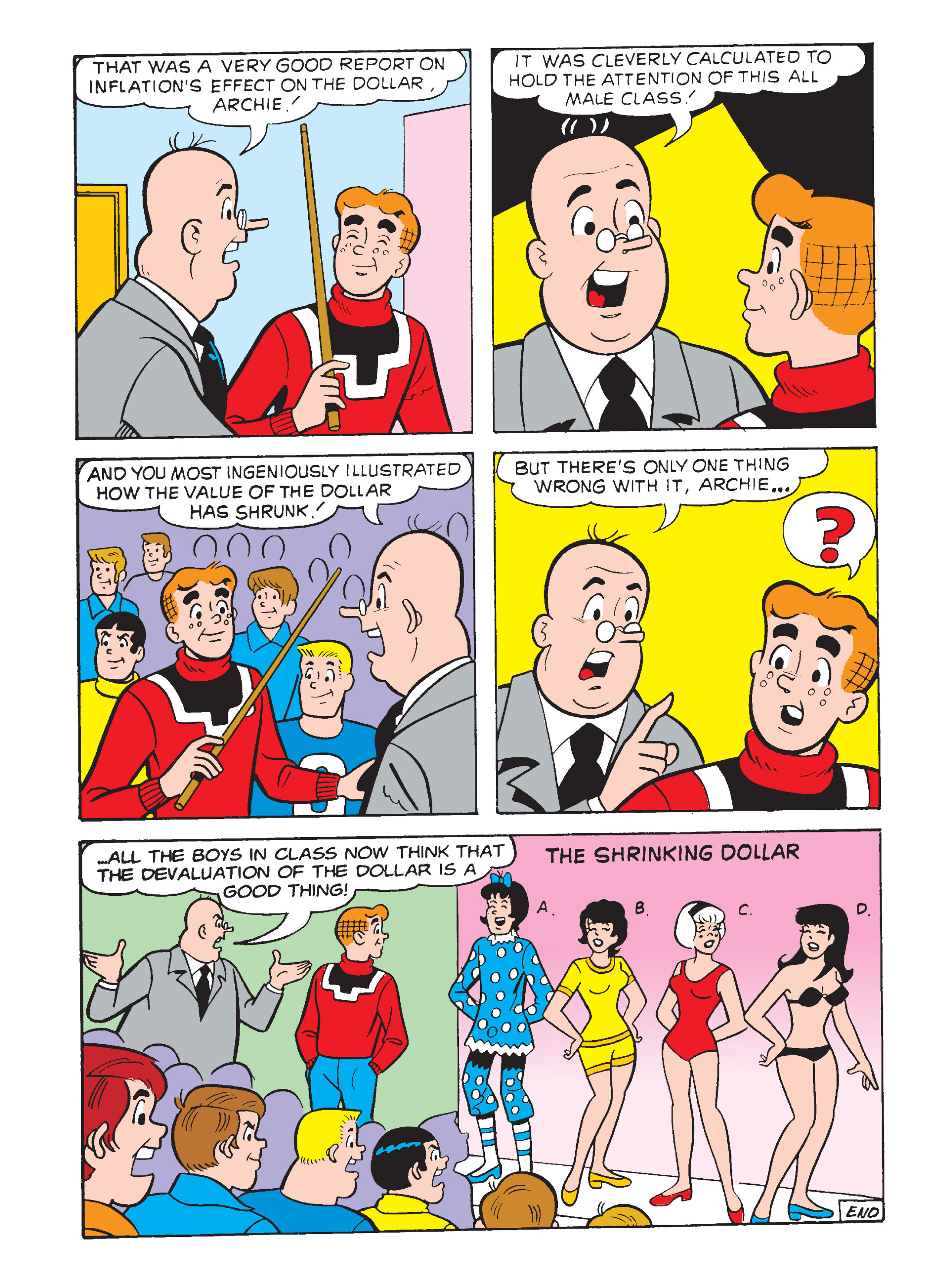Read online World of Archie Double Digest comic -  Issue #26 - 85