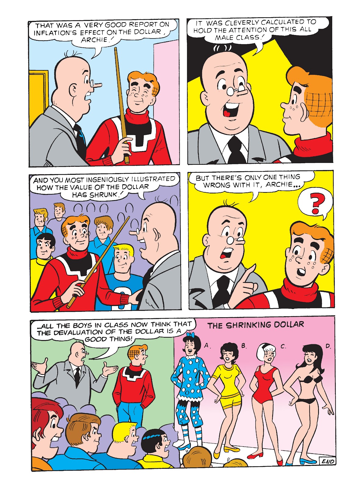 World of Archie Double Digest issue 26 - Page 85