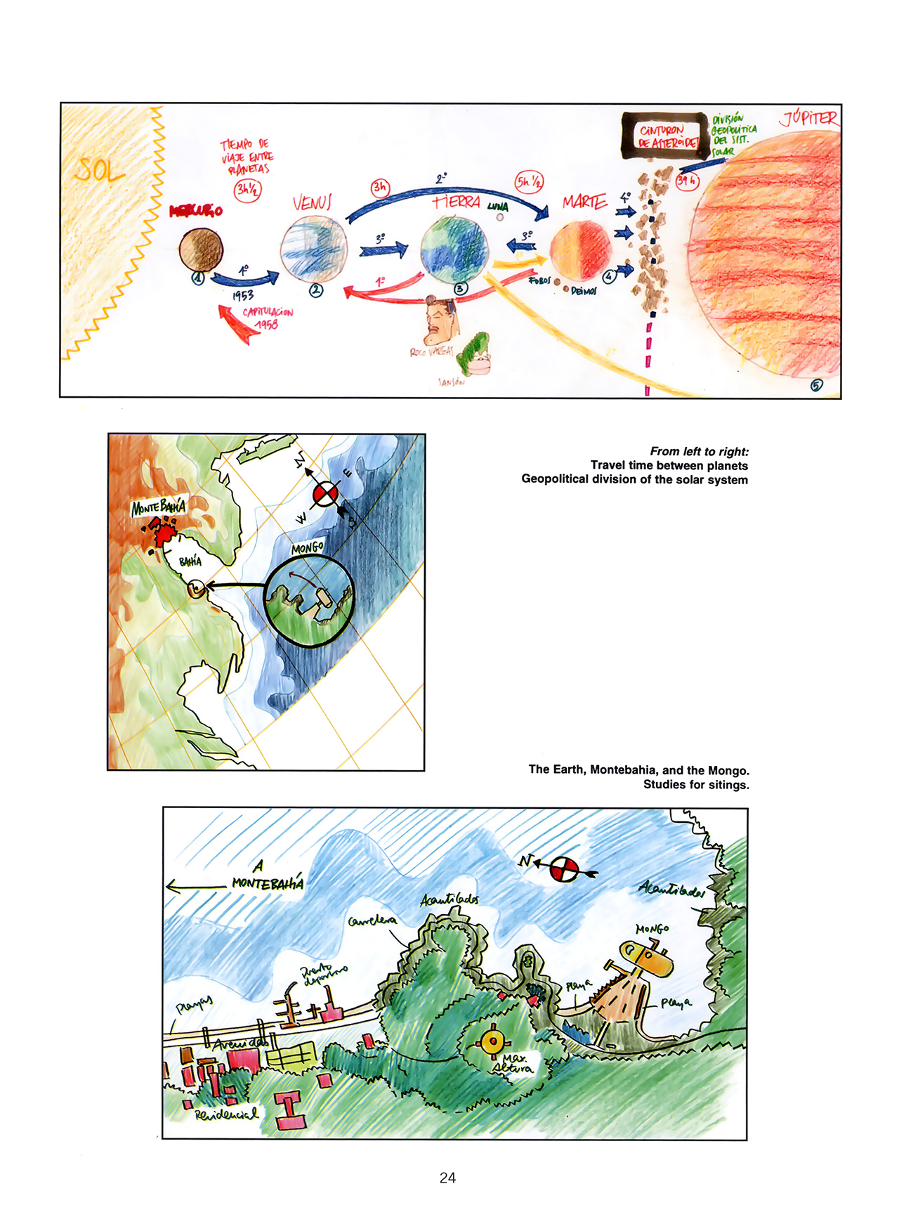 Read online Rocco Vargas comic -  Issue # TPB 1 (Part 1) - 25