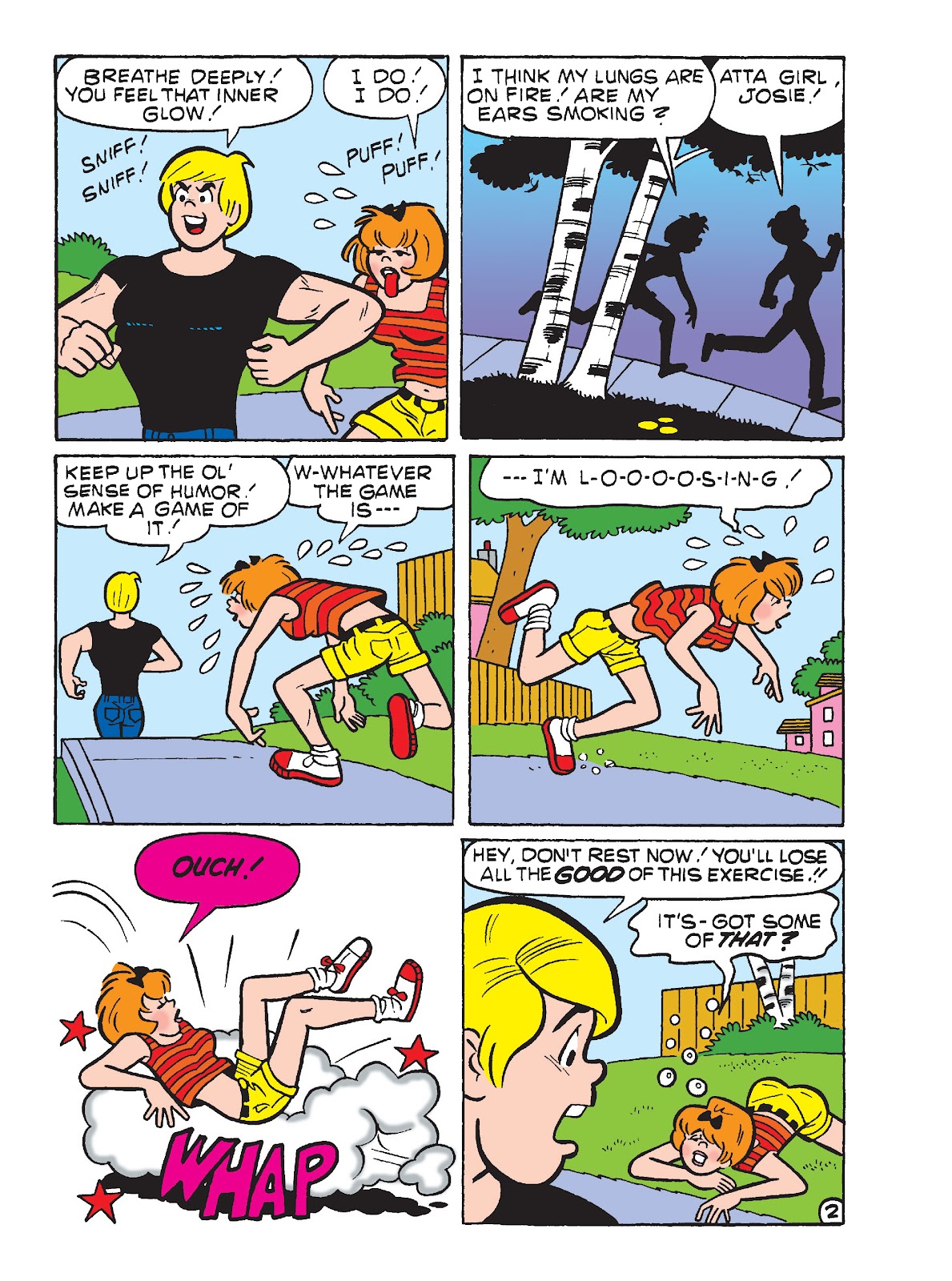 World of Betty and Veronica Jumbo Comics Digest issue TPB 6 (Part 1) - Page 47