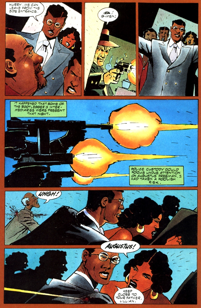 Read online Icon comic -  Issue #37 - 12