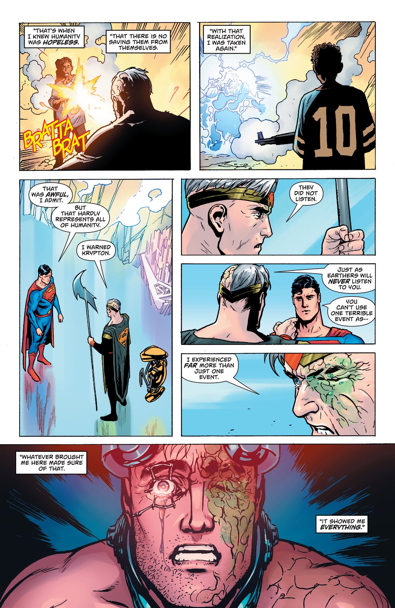 Read online Superman: Action Comics: The Oz Effect Deluxe Edition comic -  Issue # TPB (Part 1) - 86