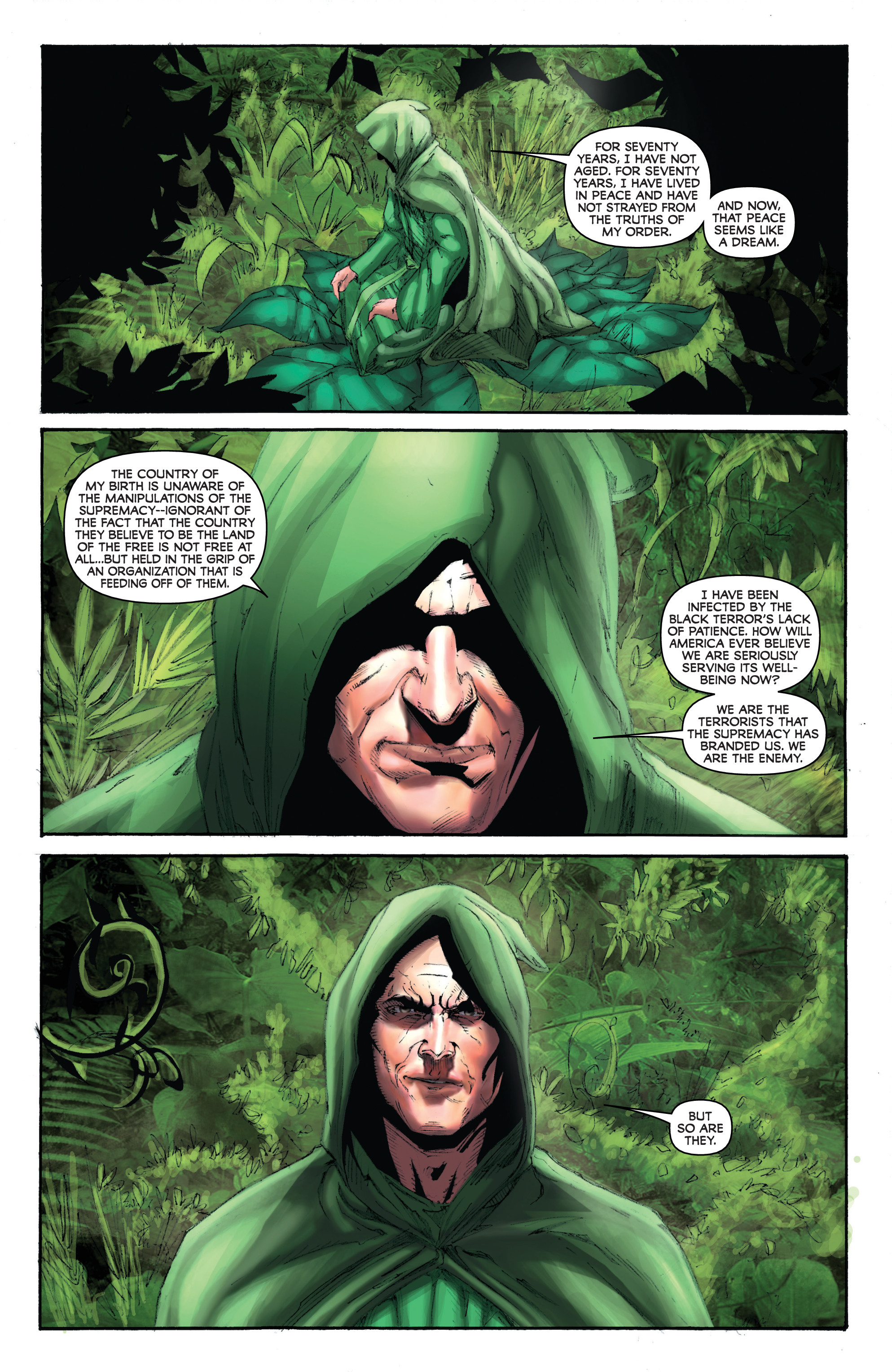 Read online Project: Superpowers Omnibus comic -  Issue # TPB 1 (Part 3) - 74