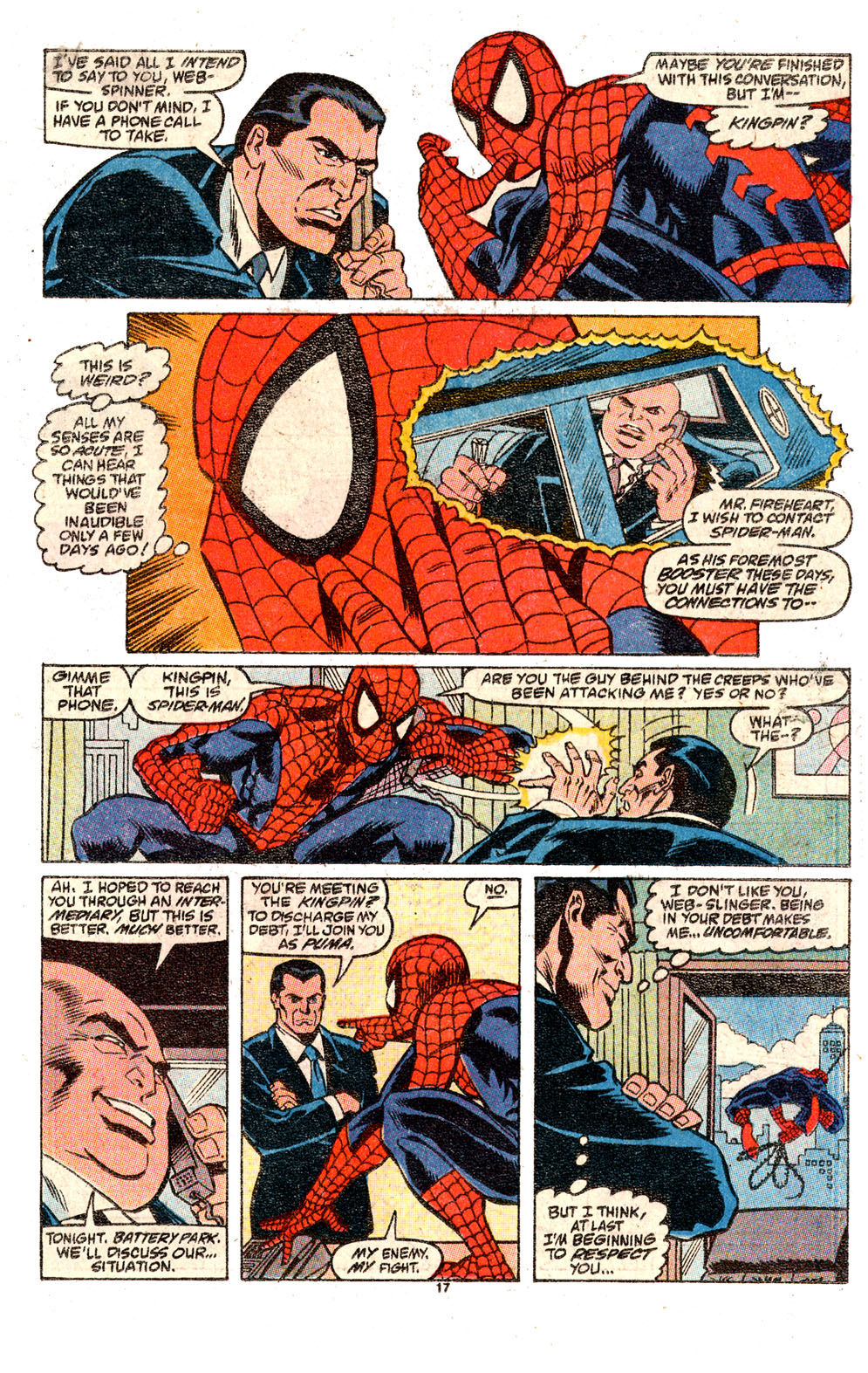 Web of Spider-Man (1985) Issue #60 #70 - English 14