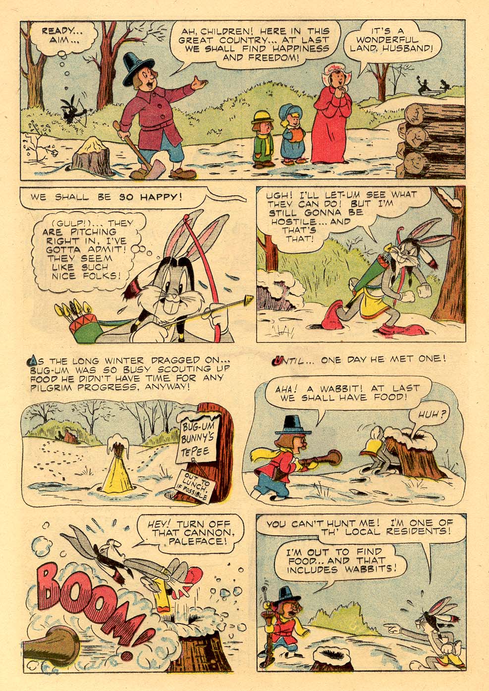 Four Color Comics issue 585 - Page 24