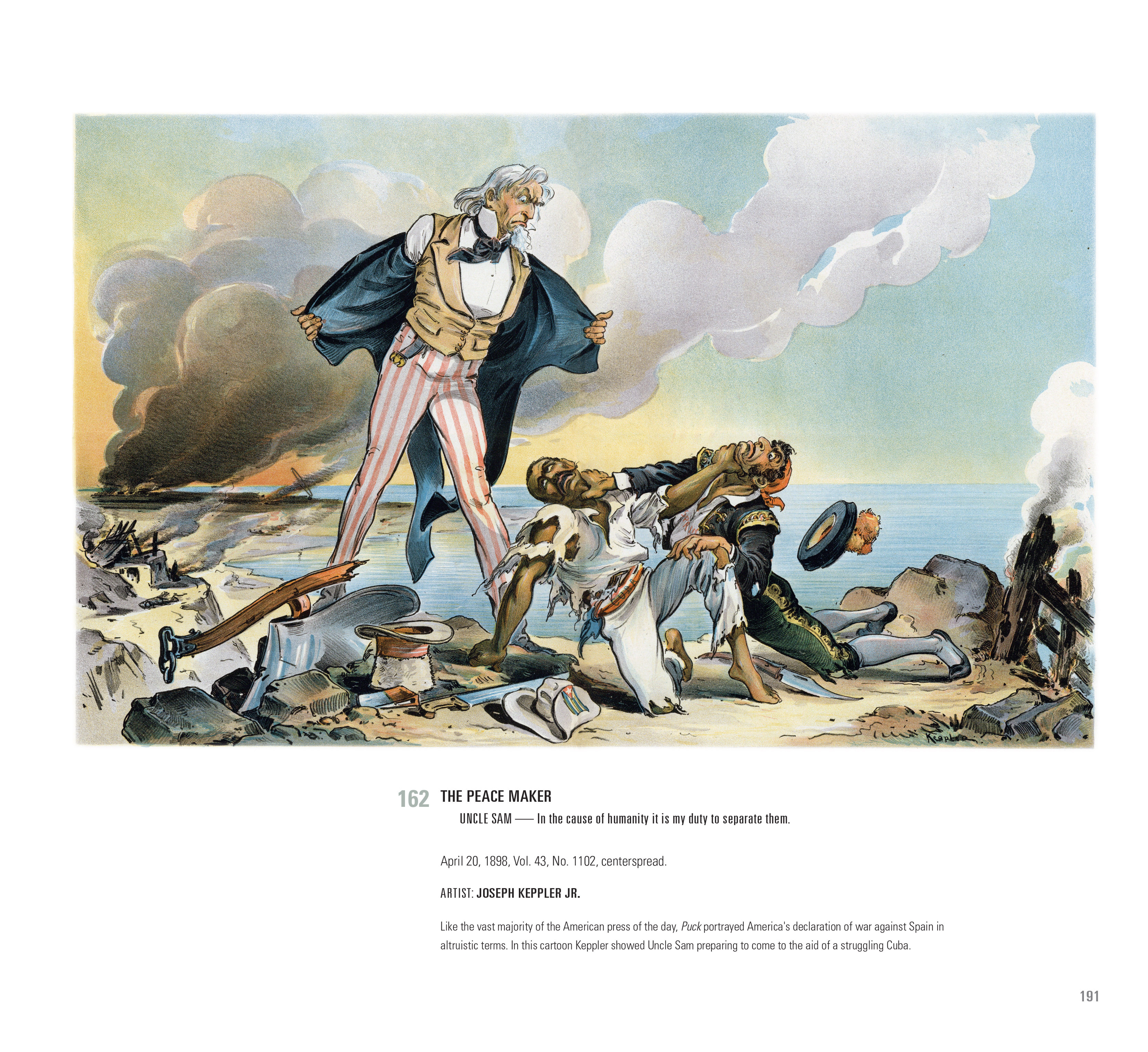 Read online What Fools These Mortals Be!: The Story of Puck Magazine comic -  Issue # TPB (Part 2) - 89