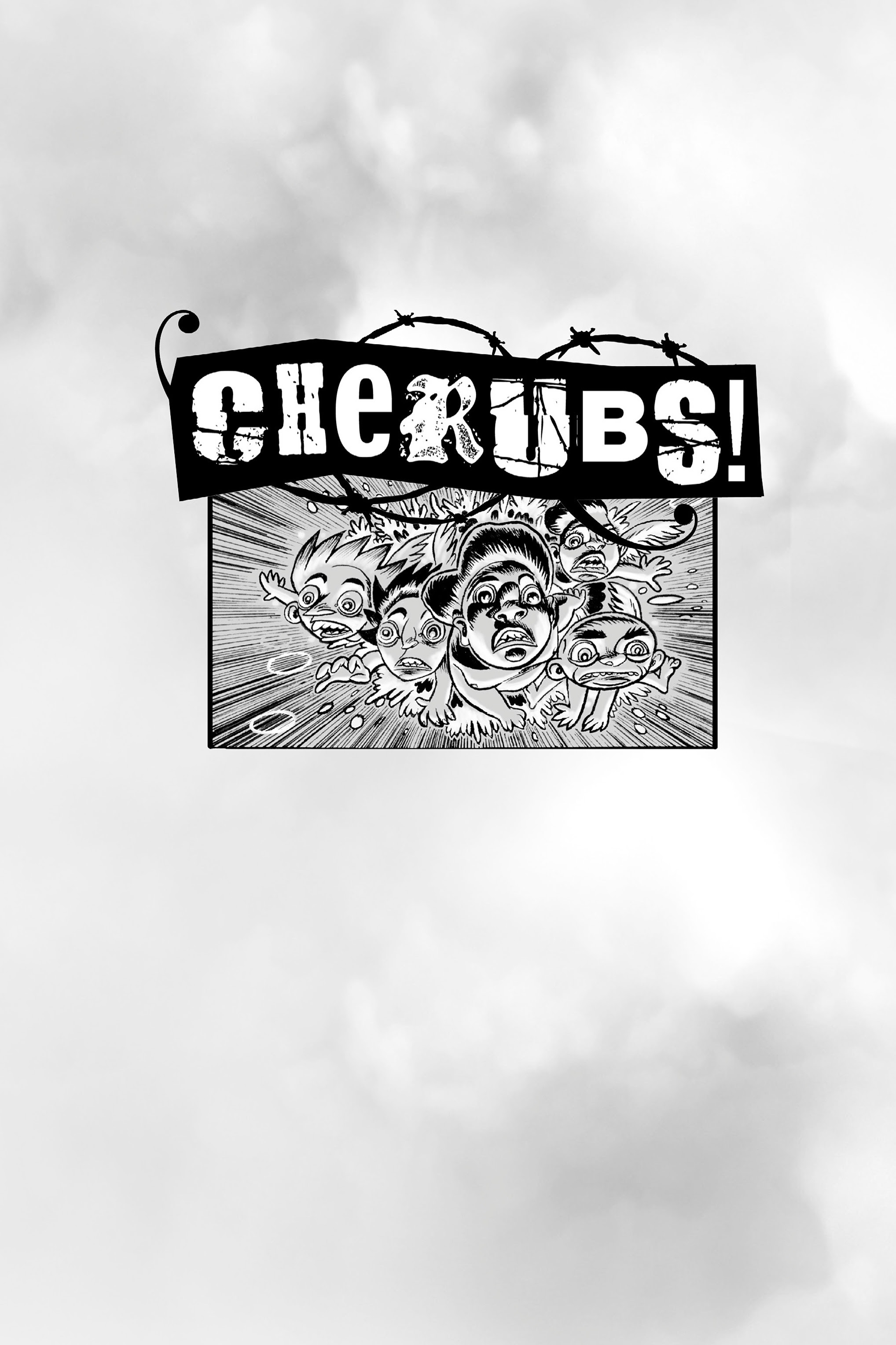 Read online Cherubs! comic -  Issue # TPB (Part 1) - 3