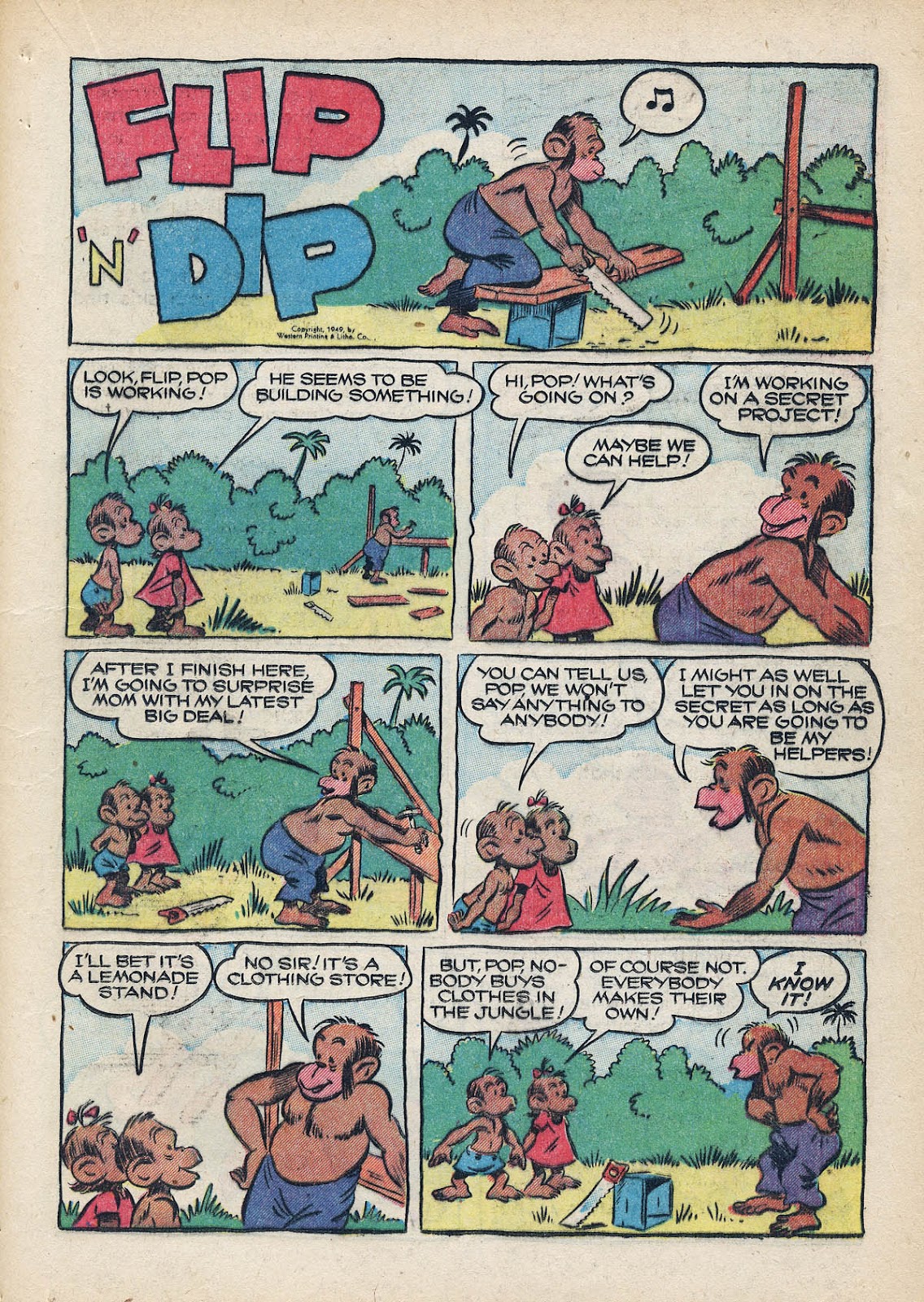 Tom & Jerry Comics issue 67 - Page 26