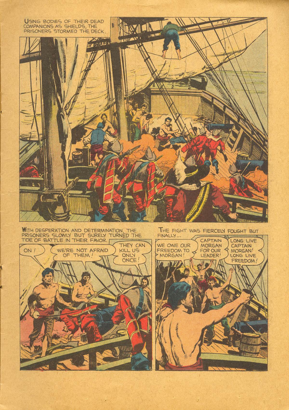 Read online Four Color Comics comic -  Issue #1227 - 15