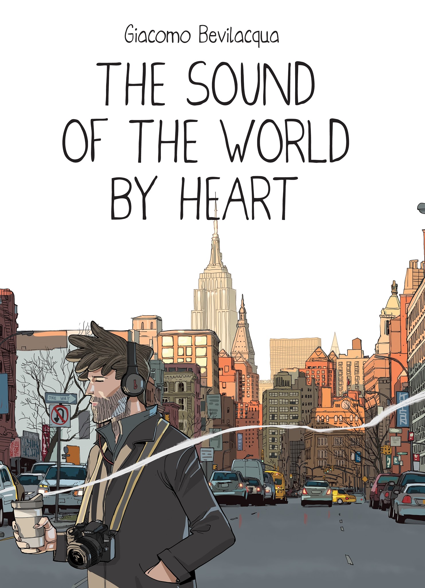Read online The Sound of the World By Heart comic -  Issue # TPB - 1