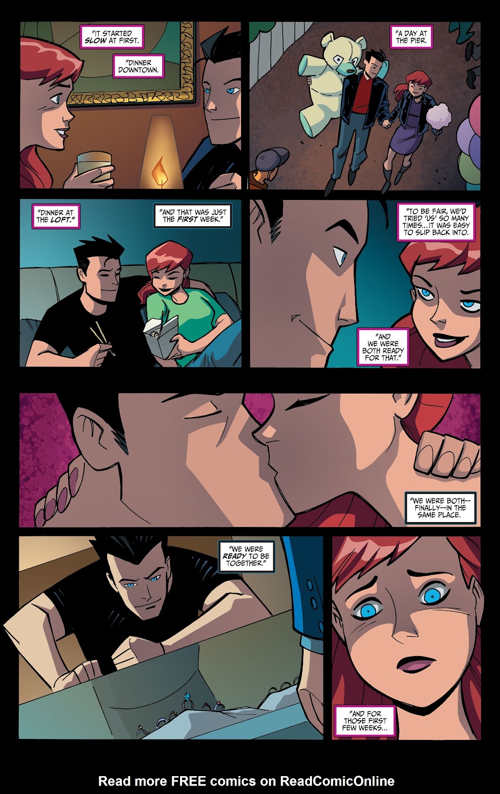 Batman Beyond 2.0 issue TPB 3 (Part 1) - Page 40