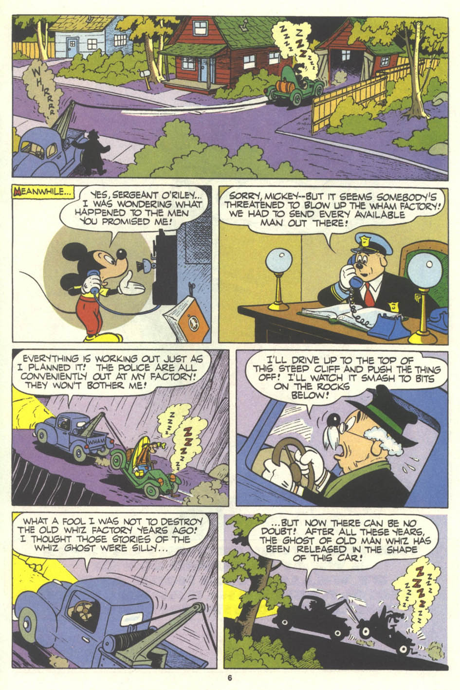 Read online Walt Disney's Comics and Stories comic -  Issue #555 - 29