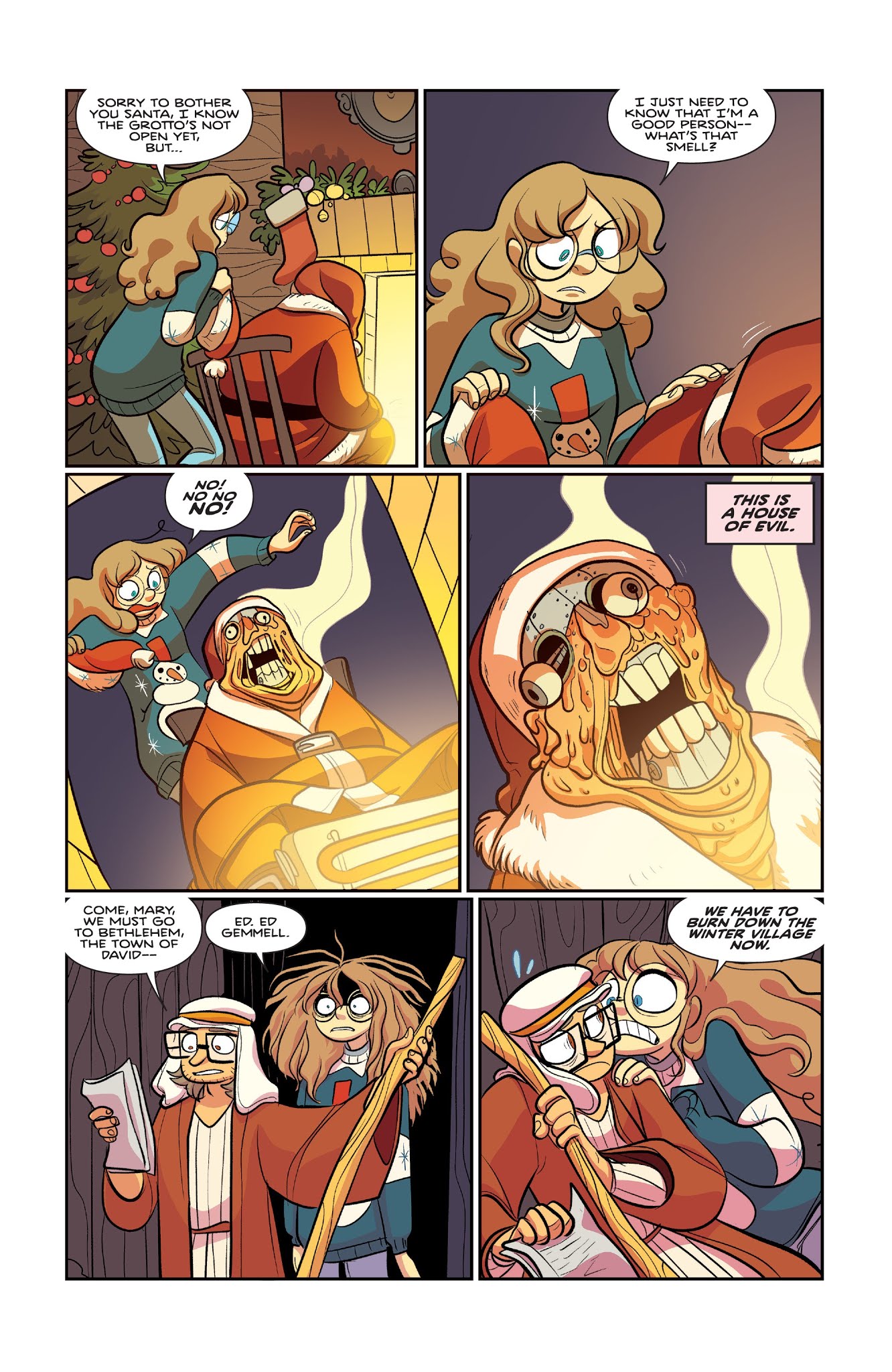 Read online Giant Days (2015) comic -  Issue #43 - 15