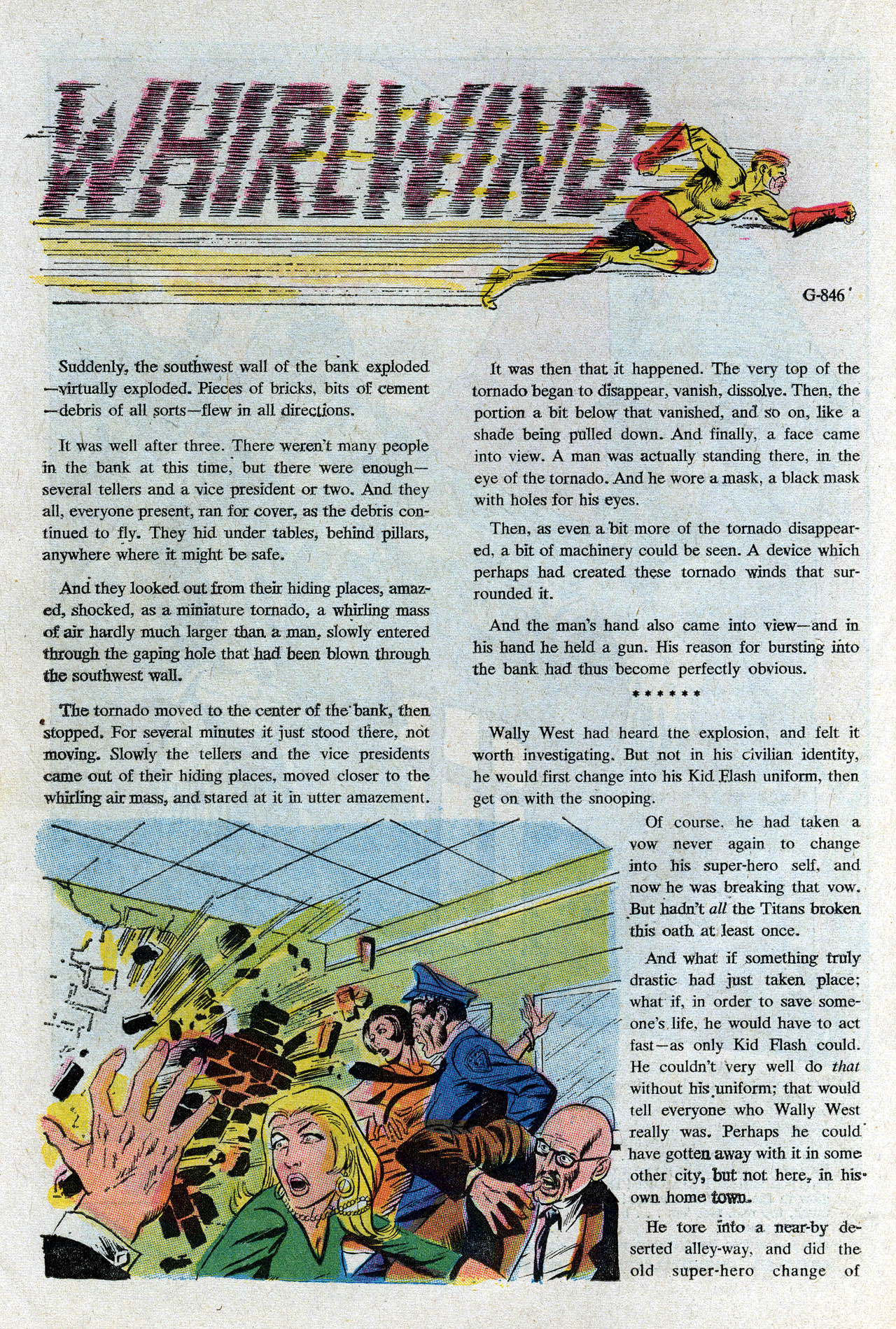 Read online Teen Titans (1966) comic -  Issue #30 - 18