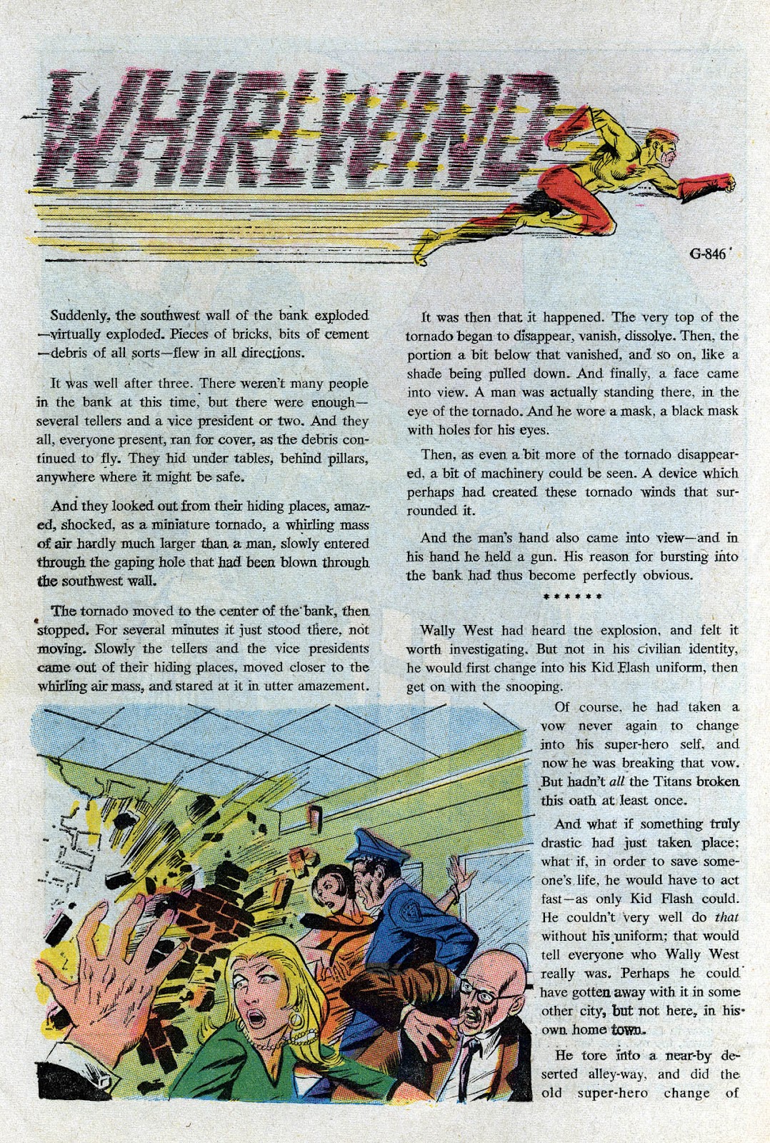 Teen Titans (1966) issue 30 - Page 18