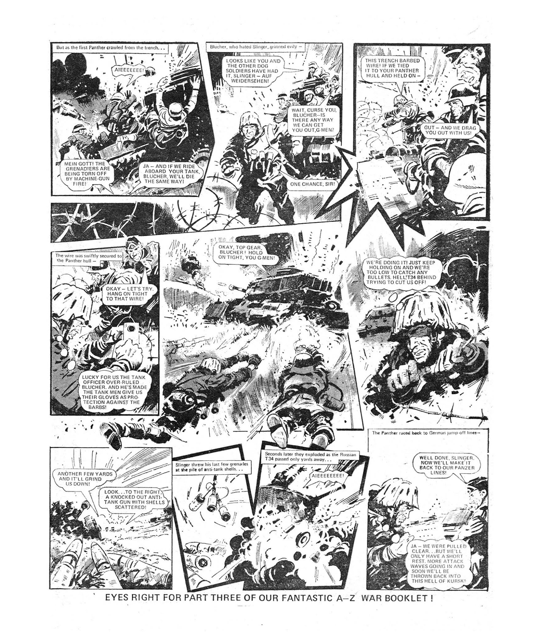 Read online Battle Picture Weekly comic -  Issue #102 - 14