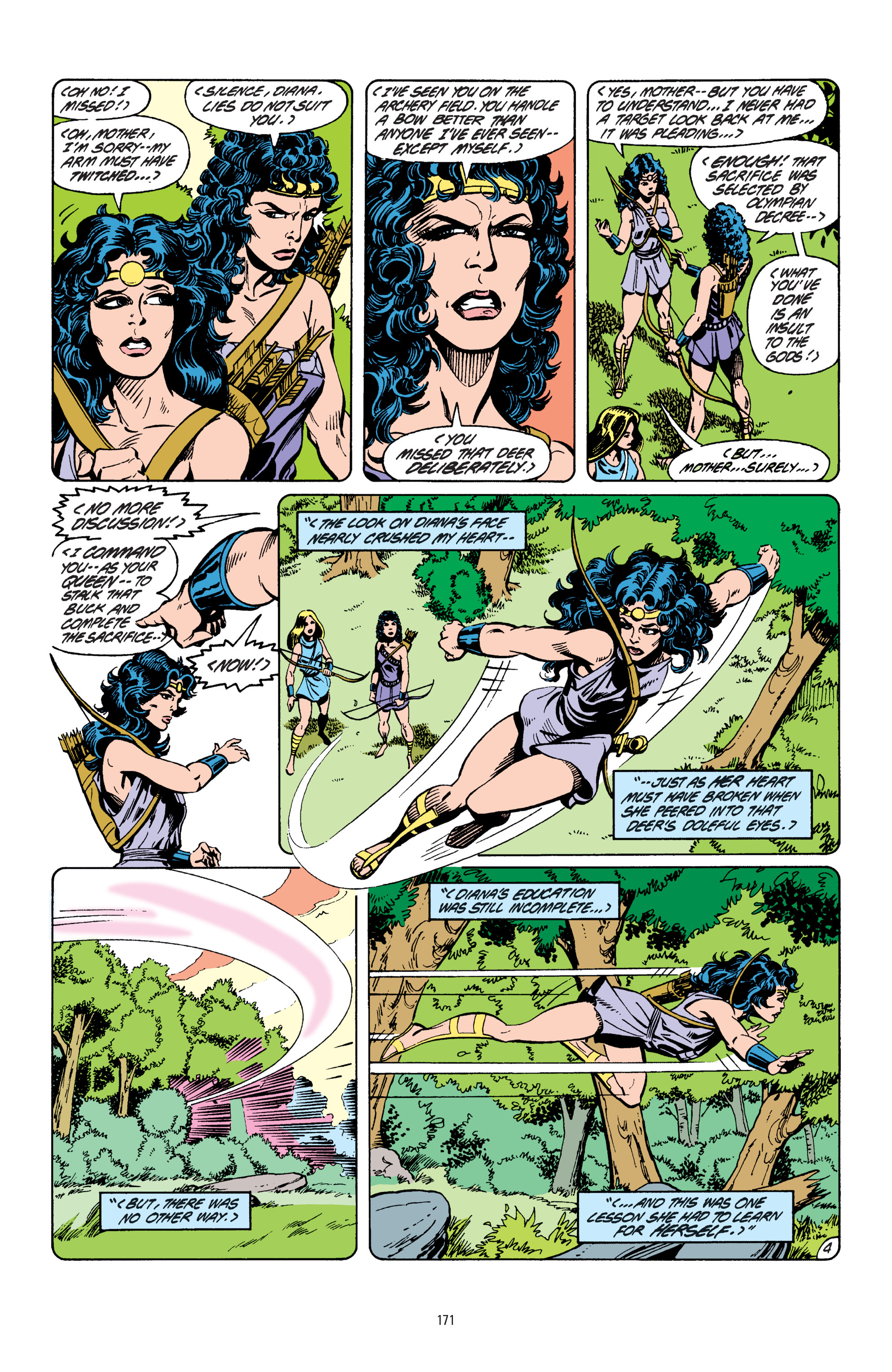 Read online Wonder Woman By George Pérez comic -  Issue # TPB 3 (Part 2) - 70