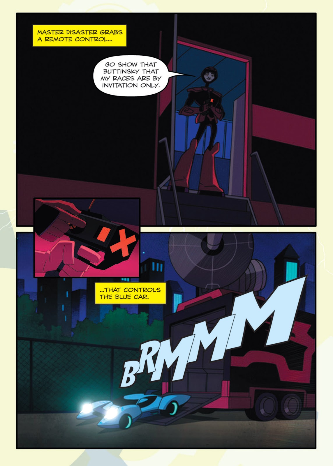 Transformers Animated issue 9 - Page 90